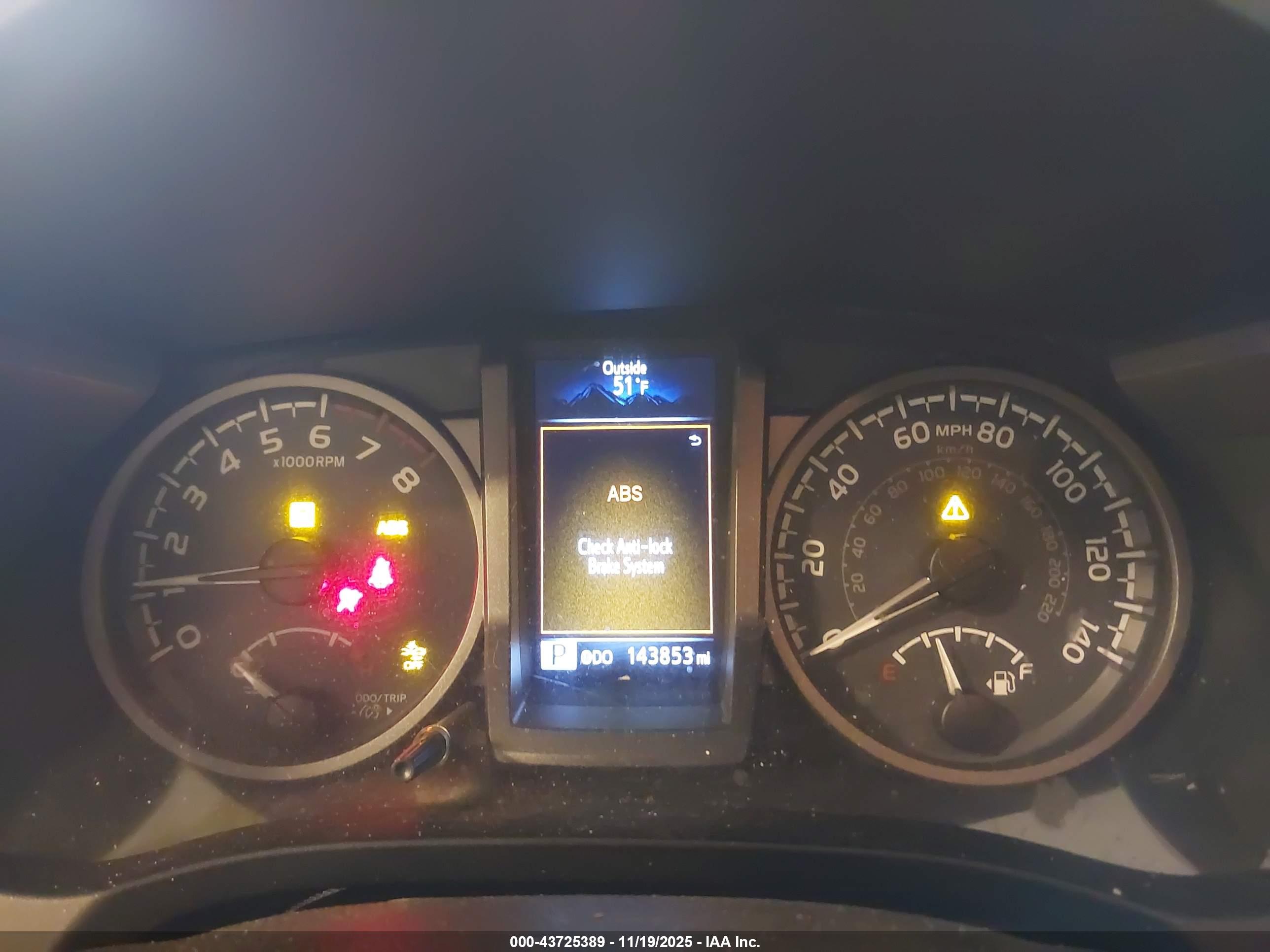 TOYOTA TACOMA image 7
