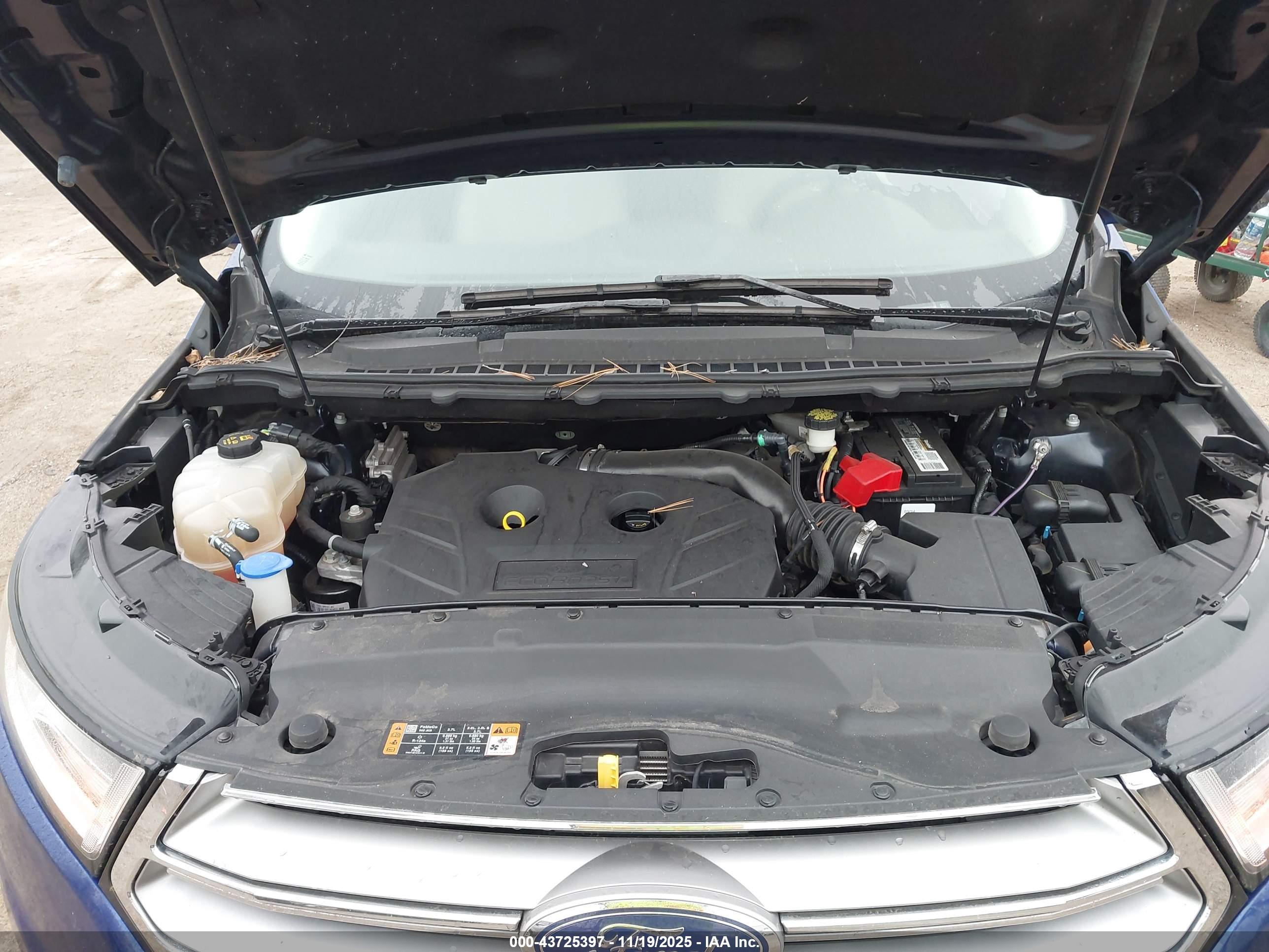 FORD EDGE image 10