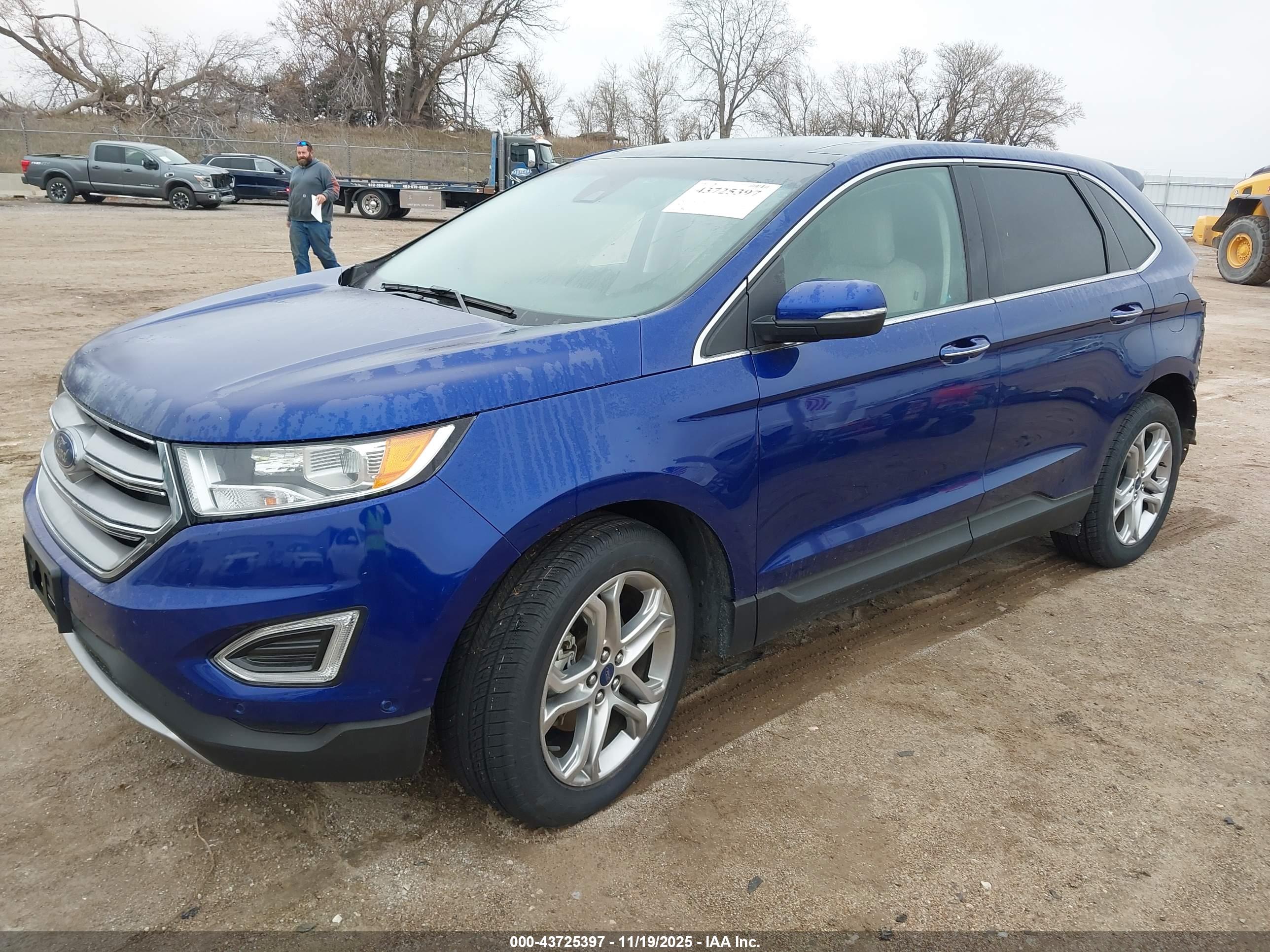 FORD EDGE image 2