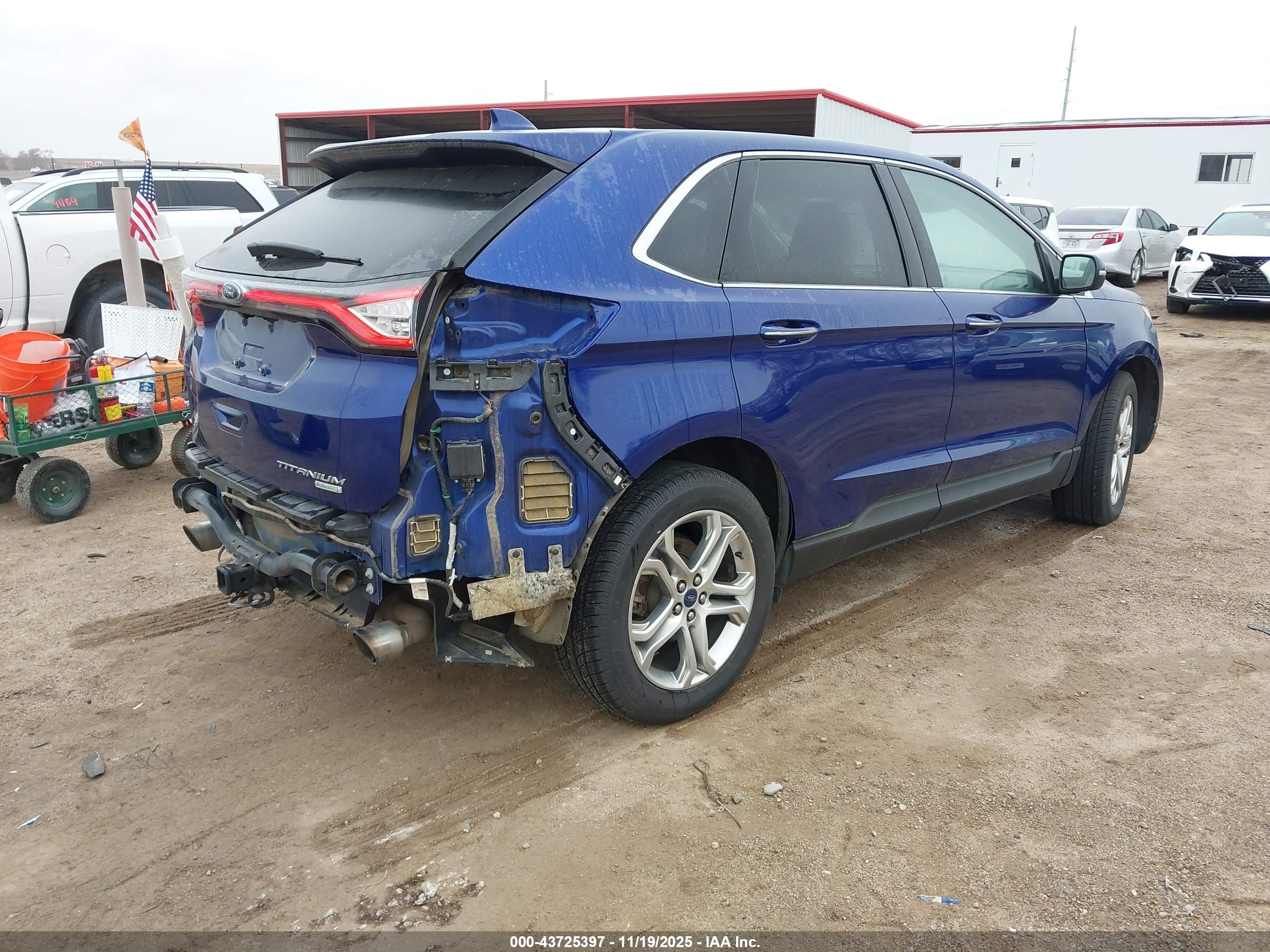 FORD EDGE image 4