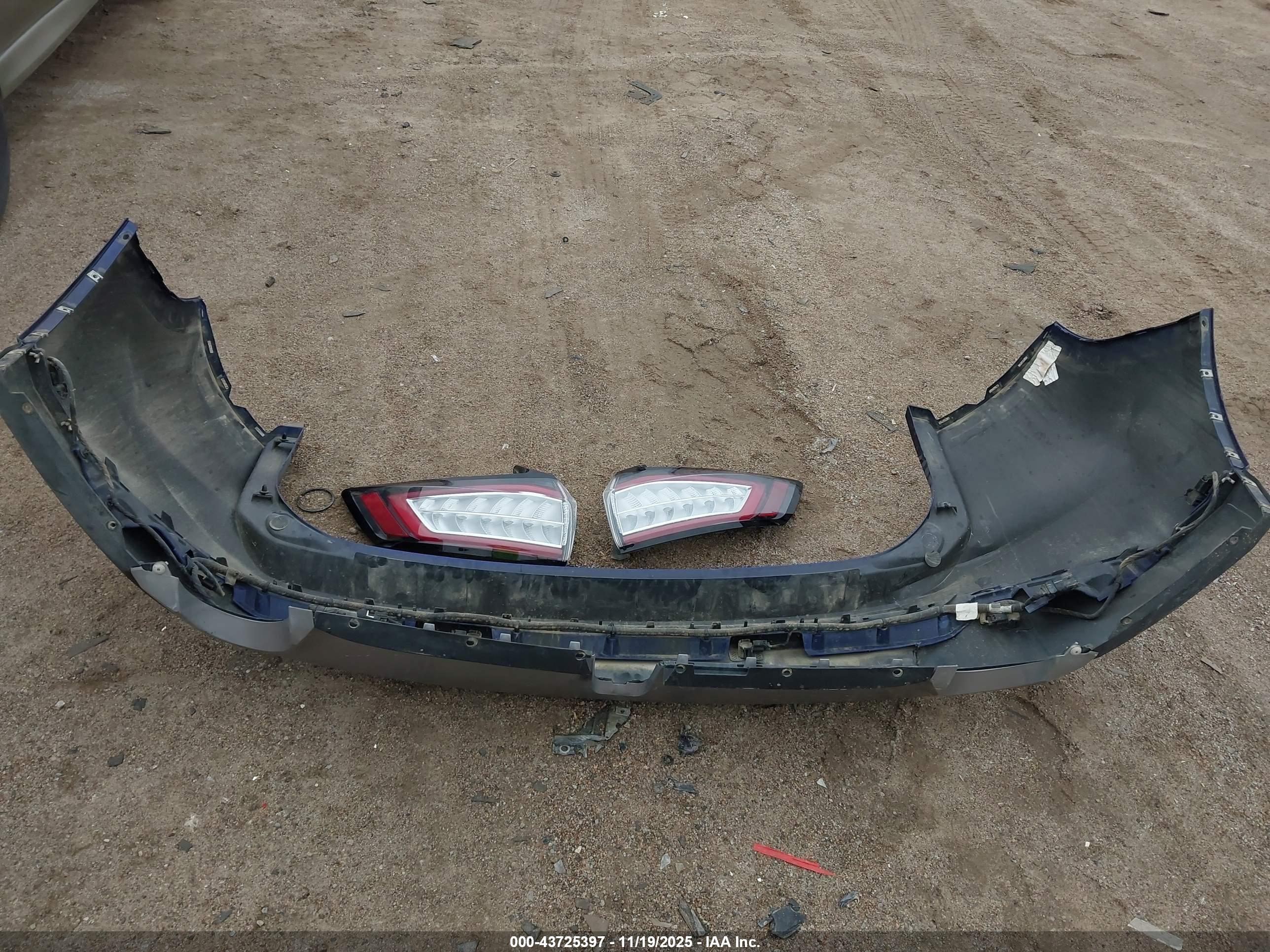 FORD EDGE image 6