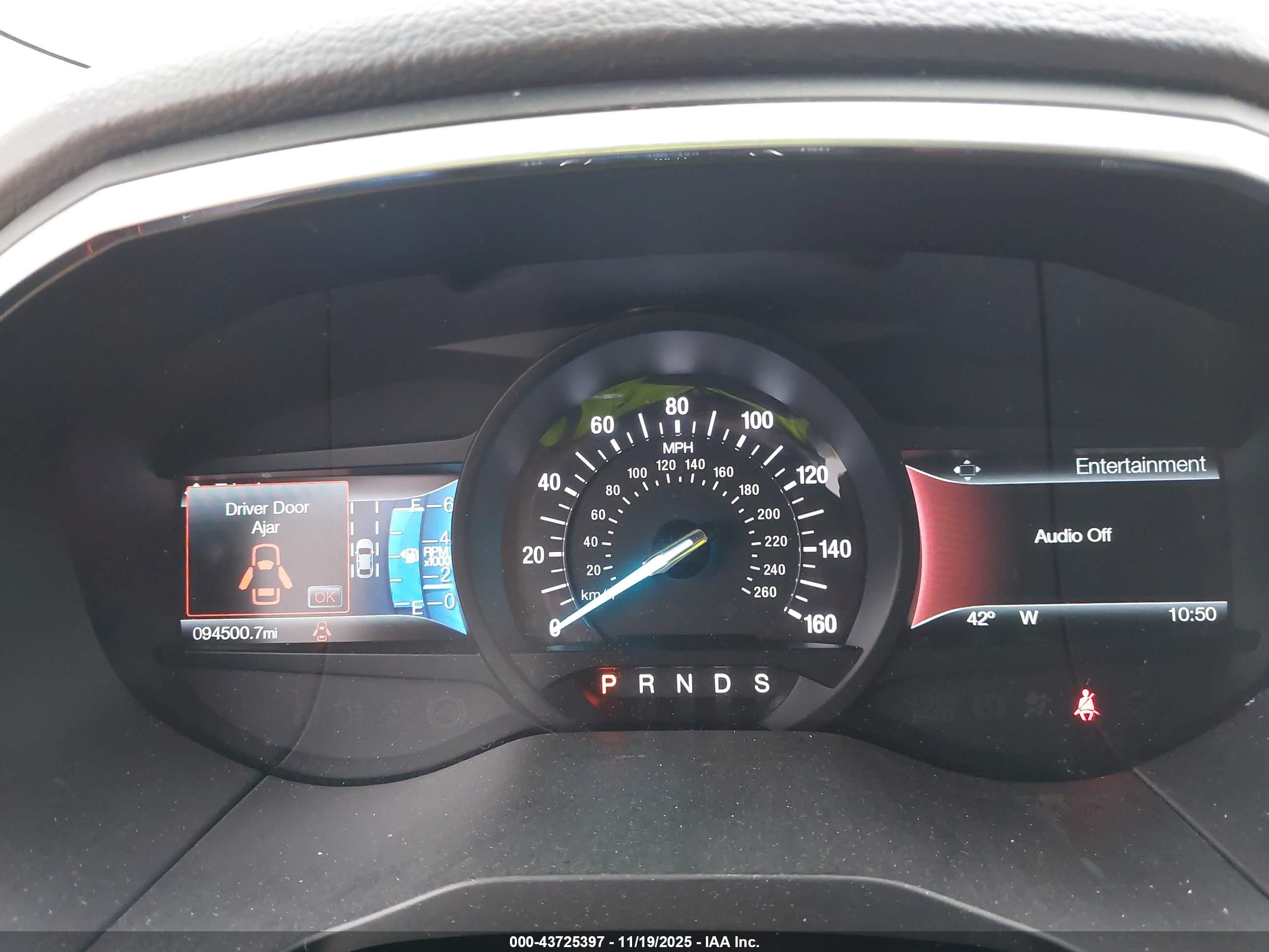FORD EDGE image 7