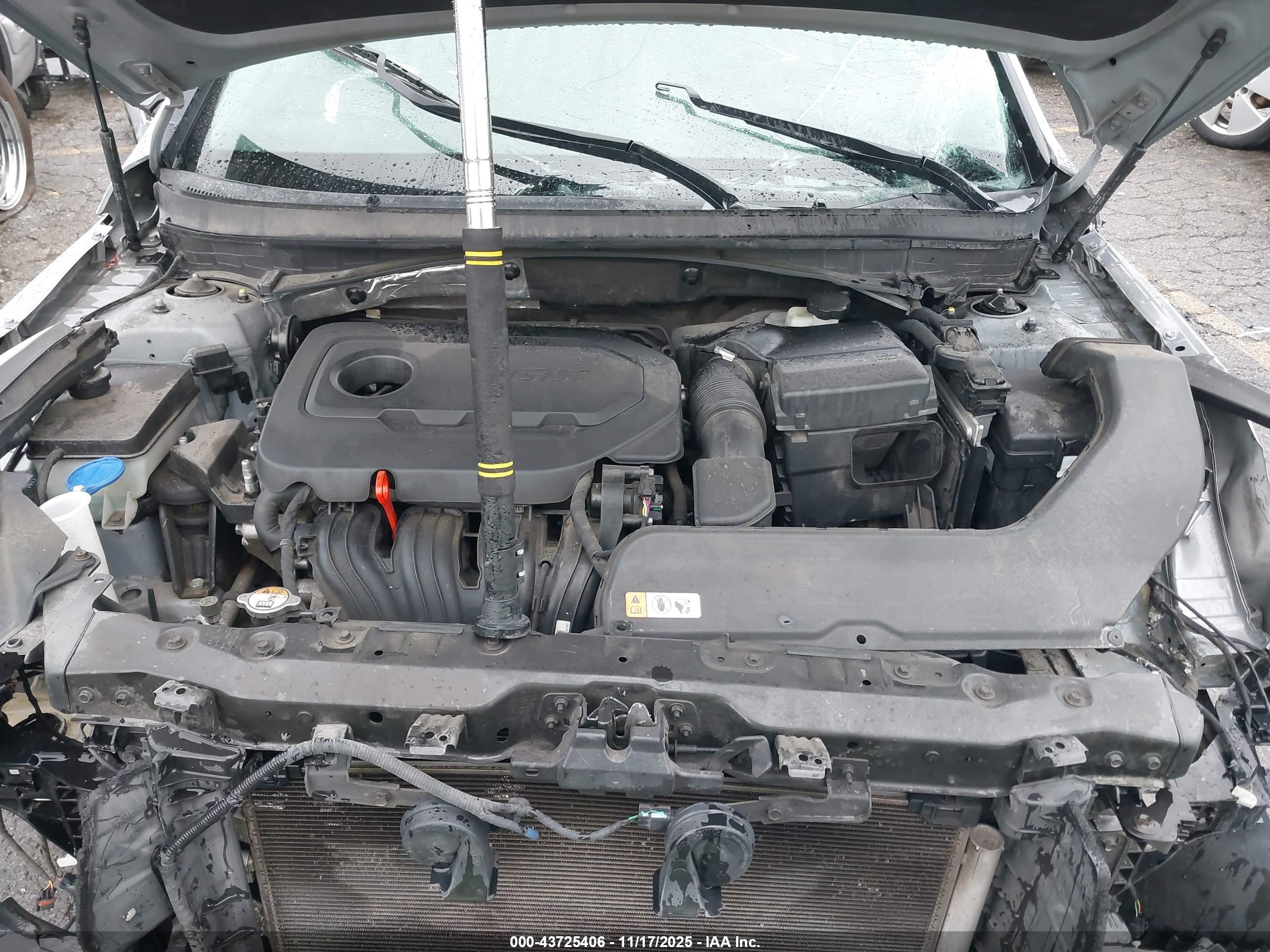 HYUNDAI SONATA image 10