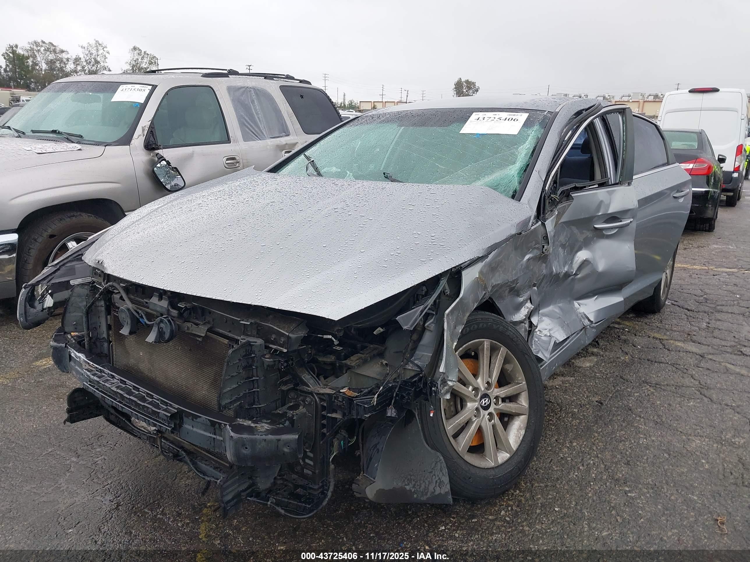 HYUNDAI SONATA image 2