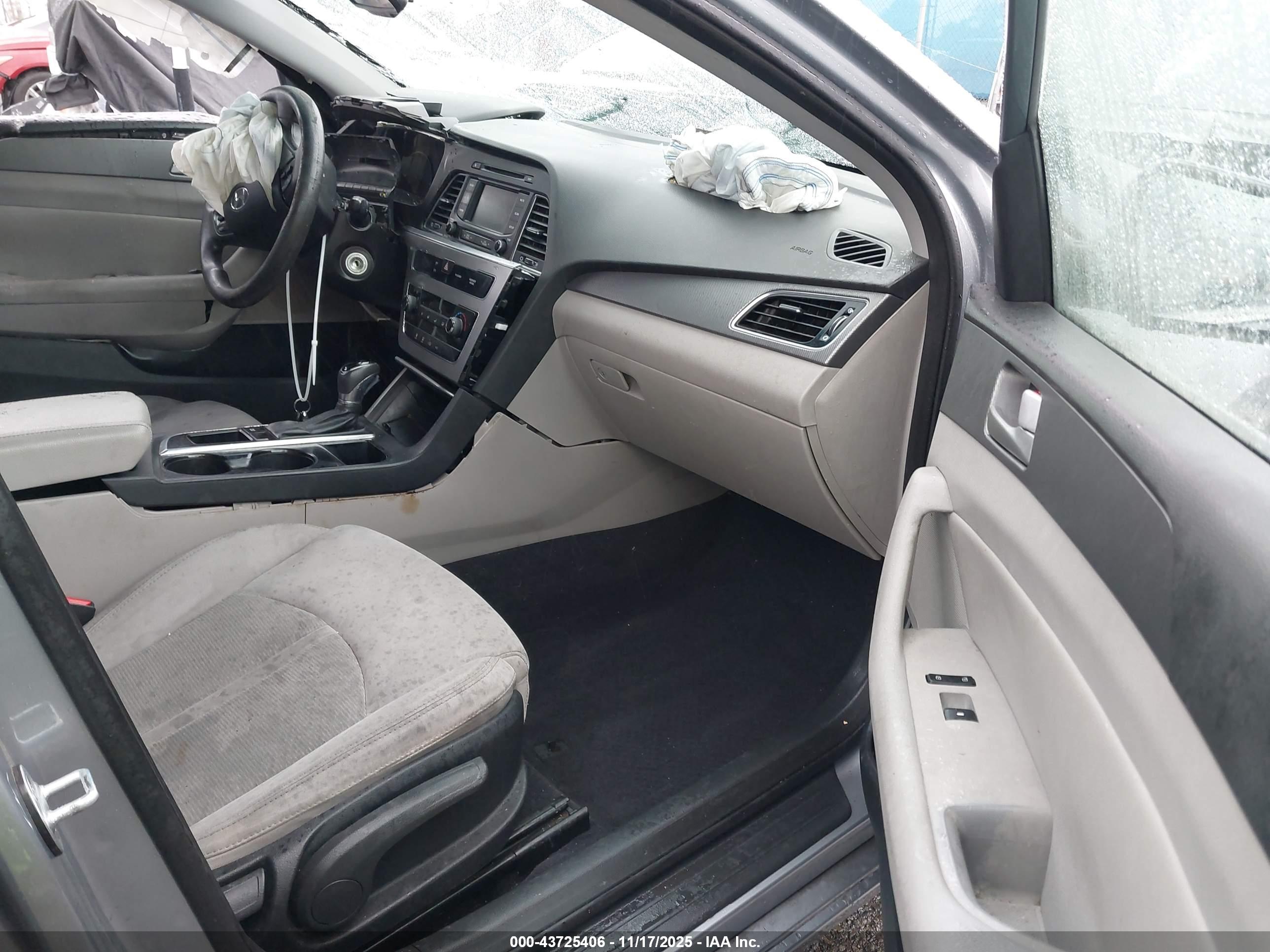 HYUNDAI SONATA image 5