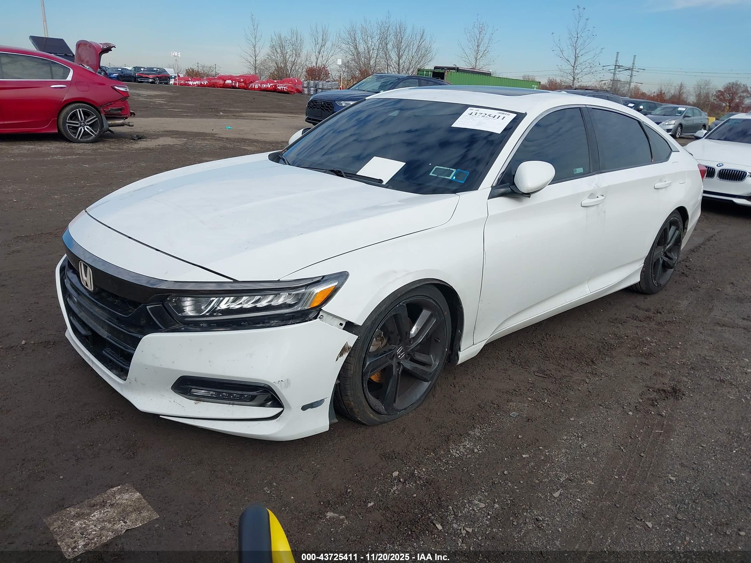 HONDA ACCORD image 2