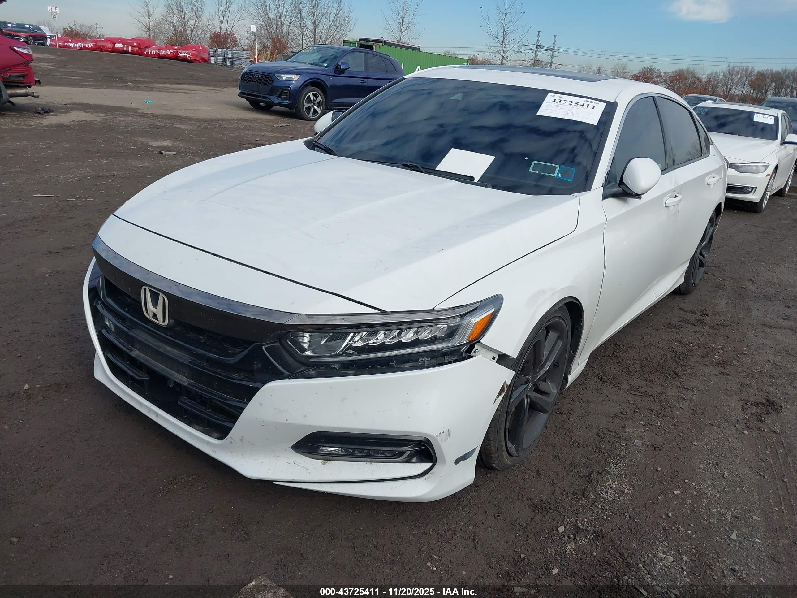 HONDA ACCORD image 6