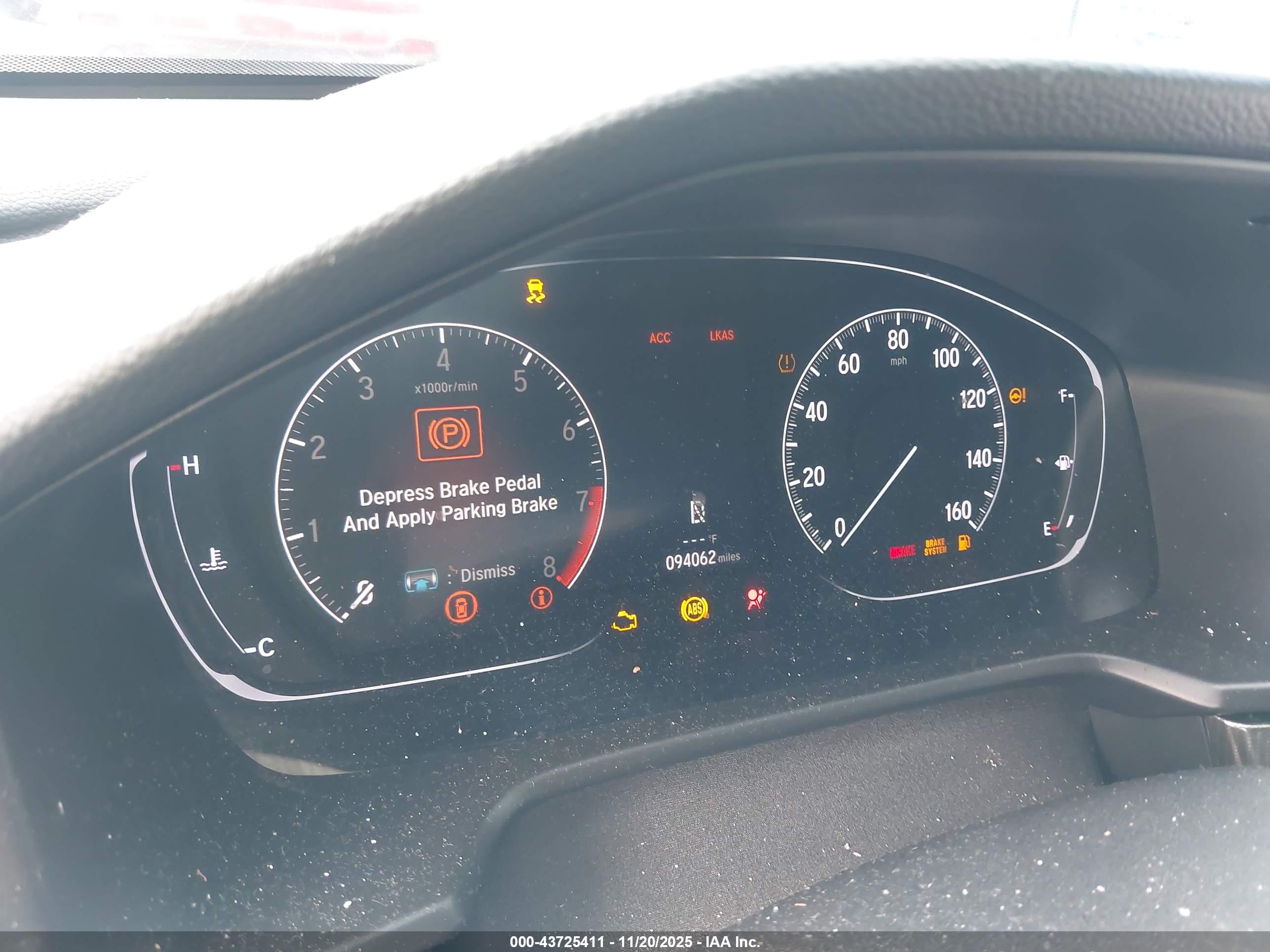 HONDA ACCORD image 7