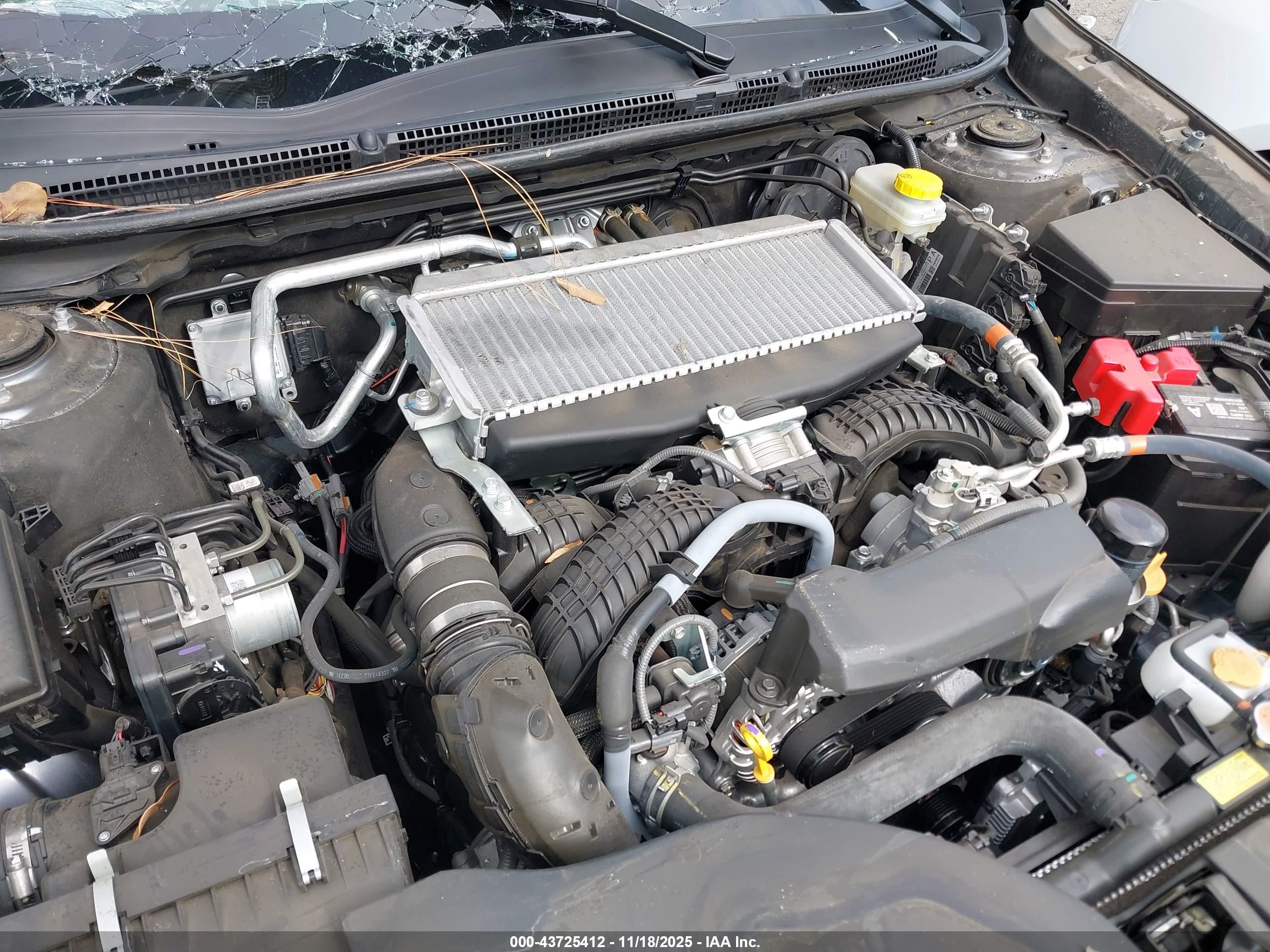 SUBARU OUTBACK image 10