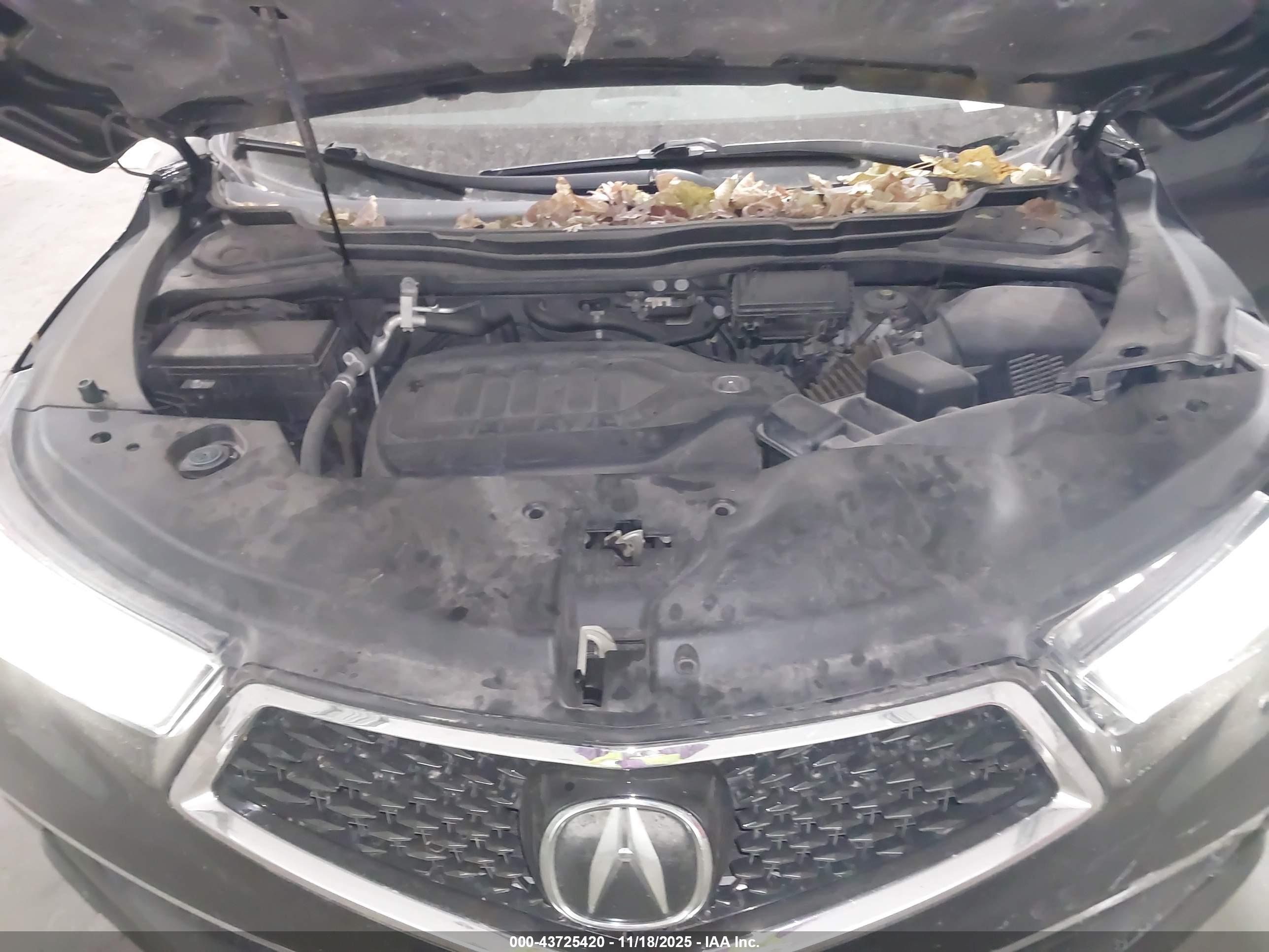 ACURA MDX image 10