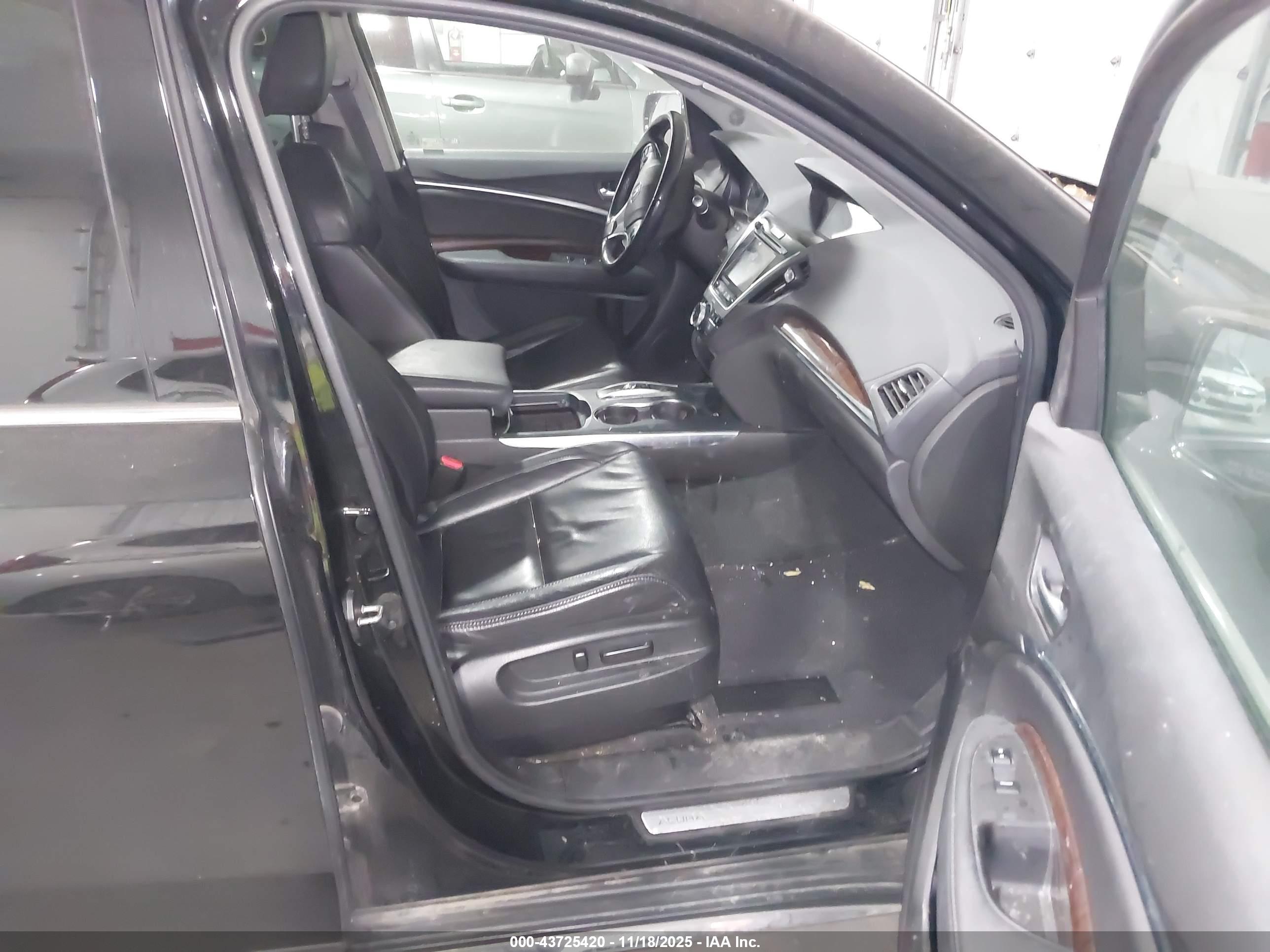 ACURA MDX image 5