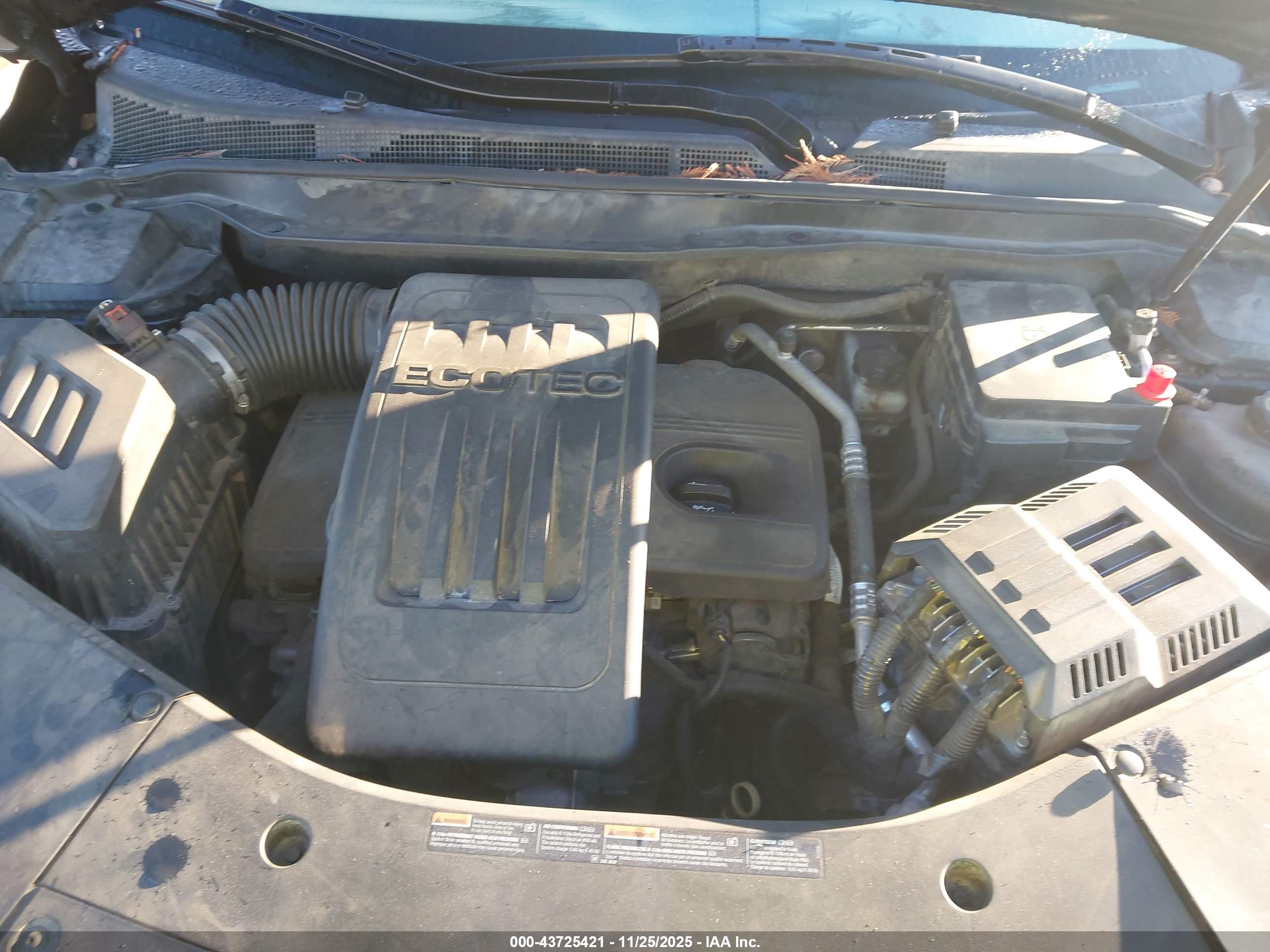 CHEVROLET EQUINOX image 10
