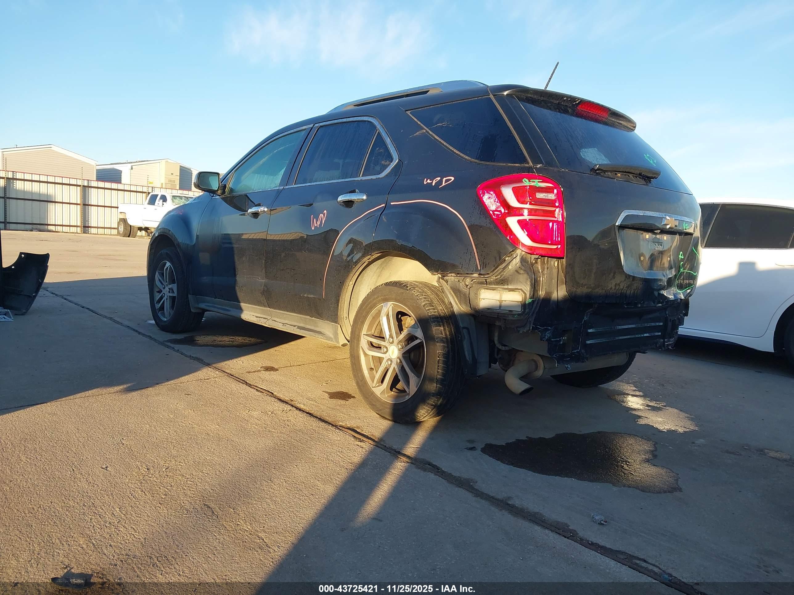 CHEVROLET EQUINOX image 3