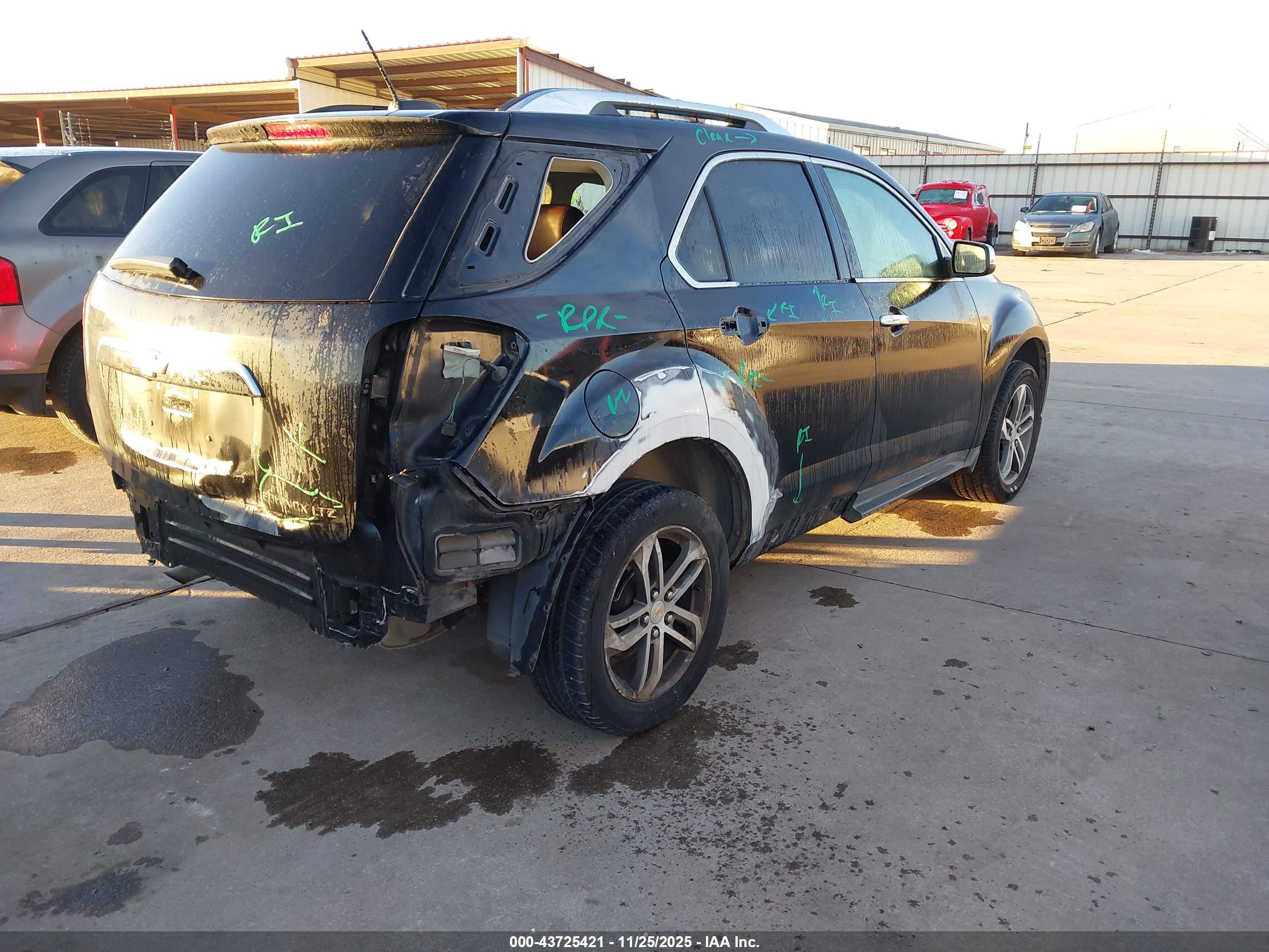 CHEVROLET EQUINOX image 4