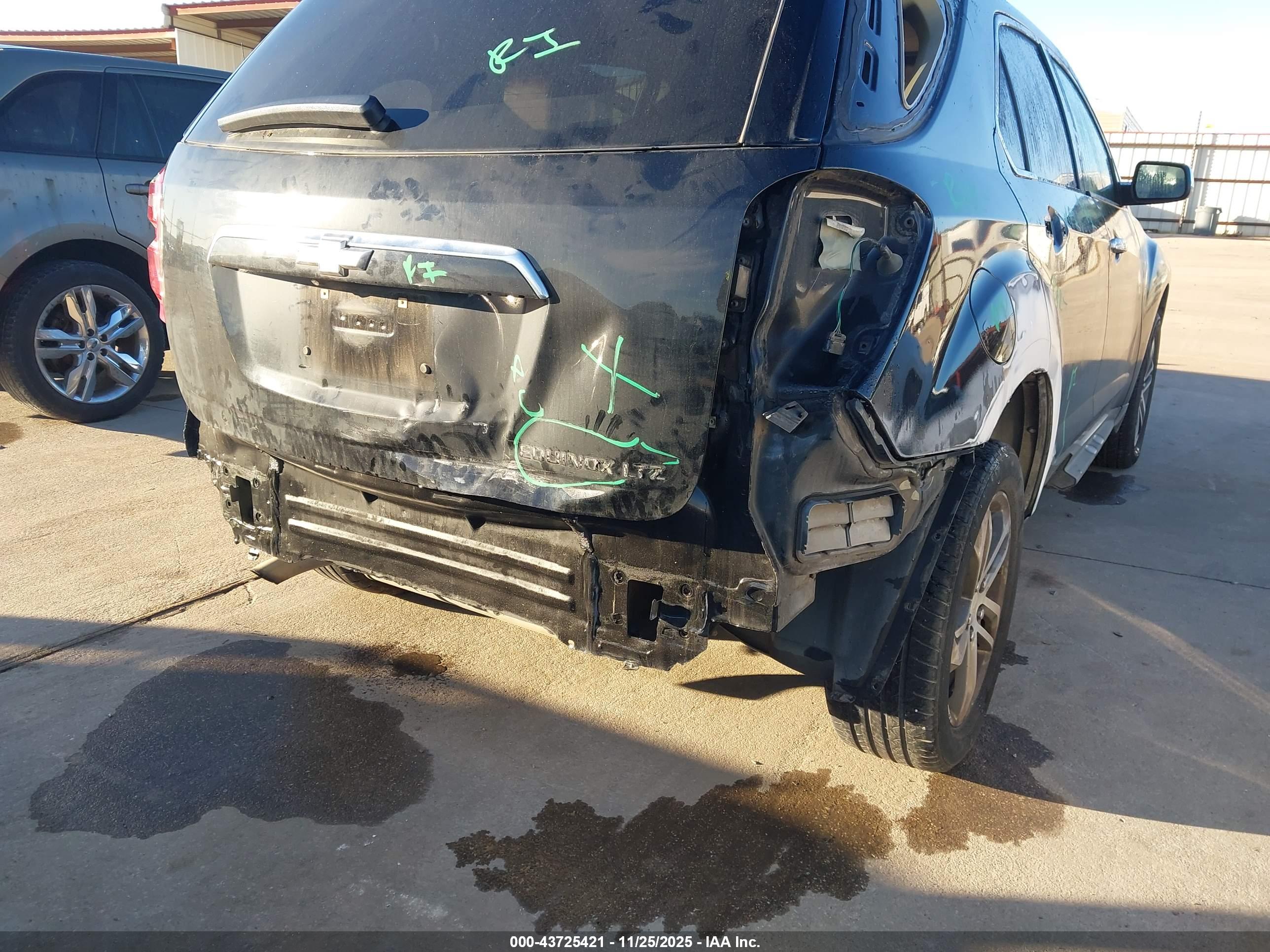 CHEVROLET EQUINOX image 6