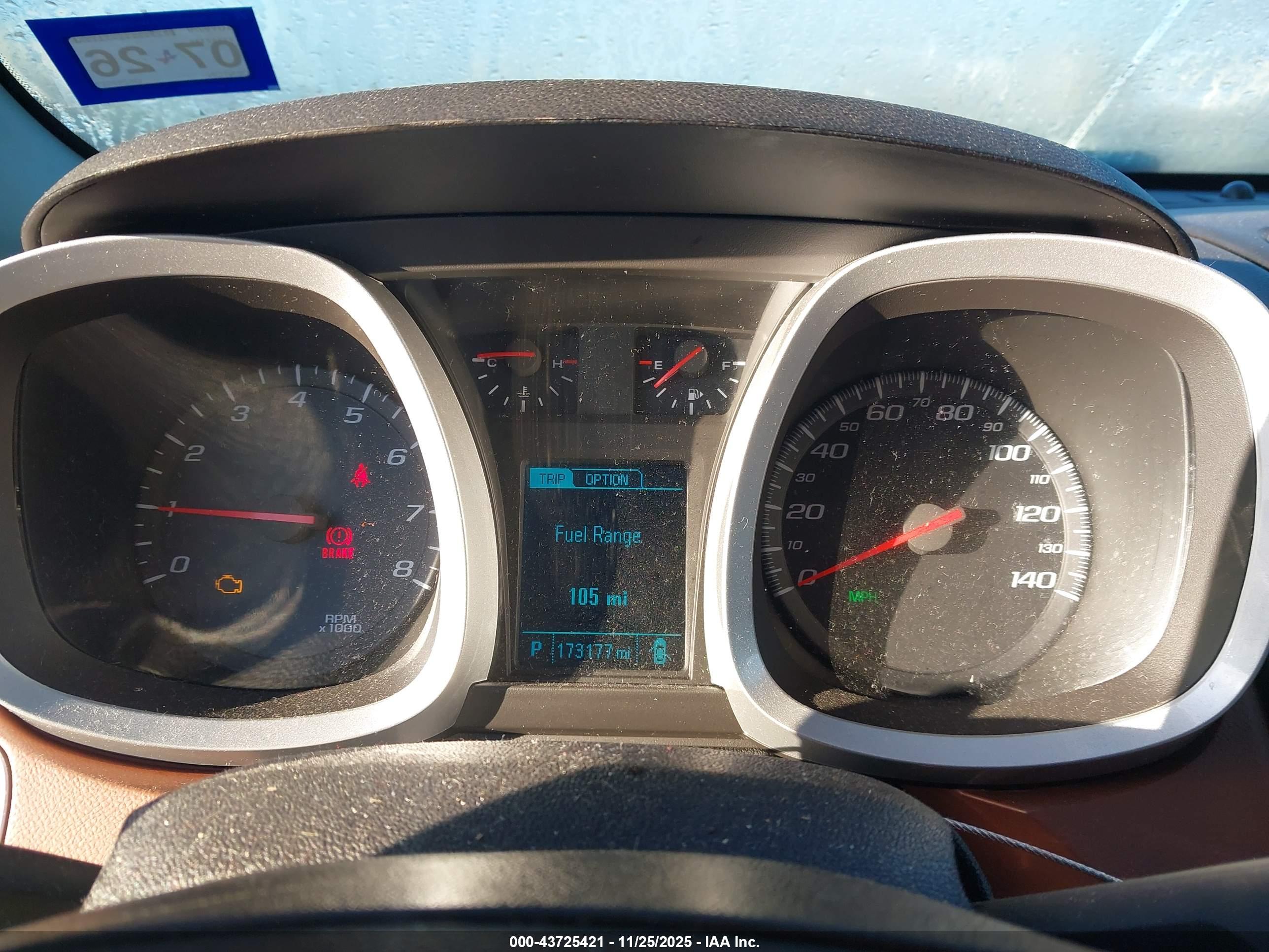CHEVROLET EQUINOX image 7
