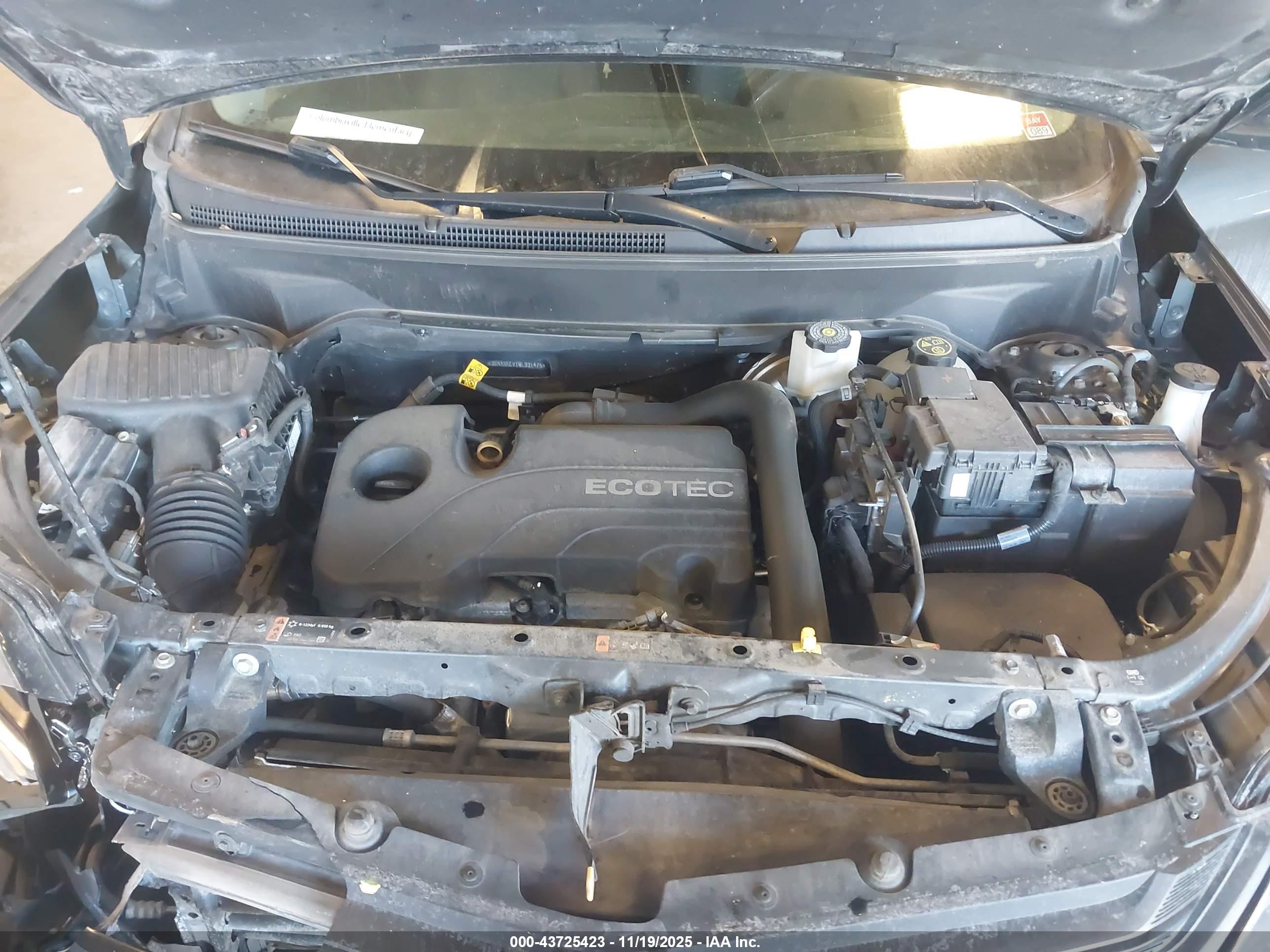 CHEVROLET EQUINOX image 10