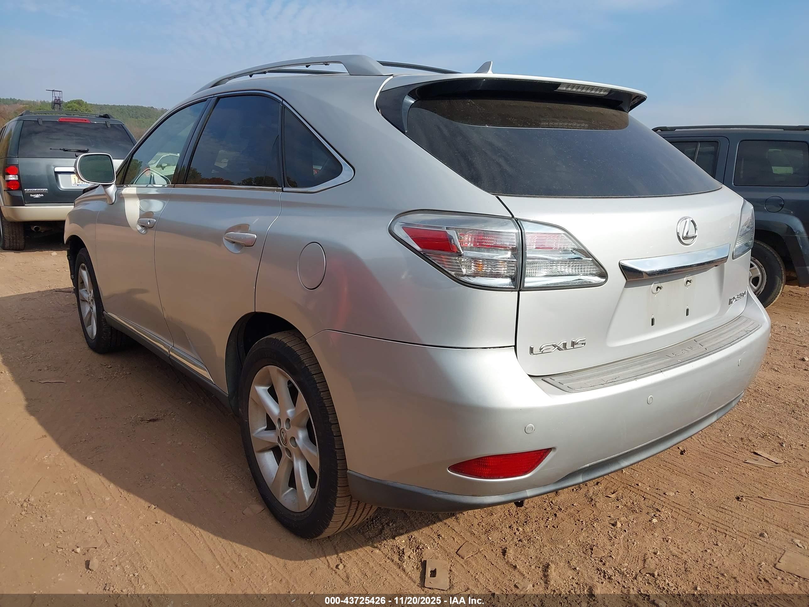 LEXUS RX image 3