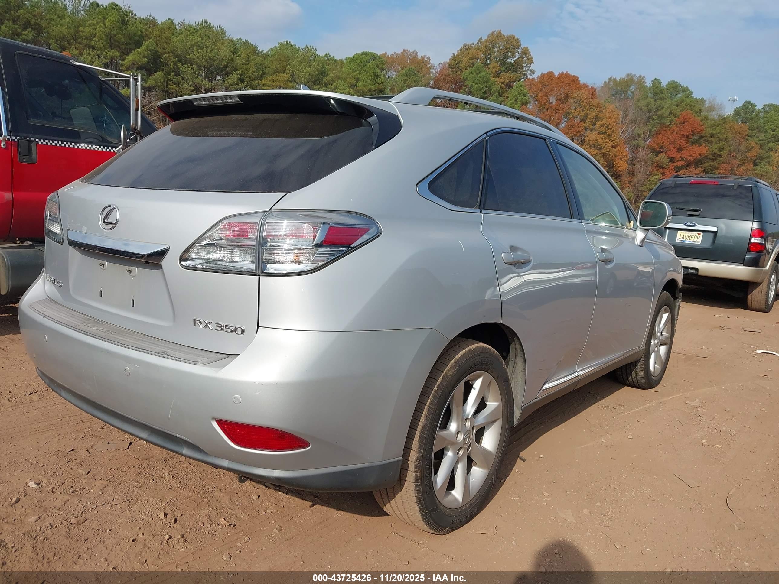 LEXUS RX image 4