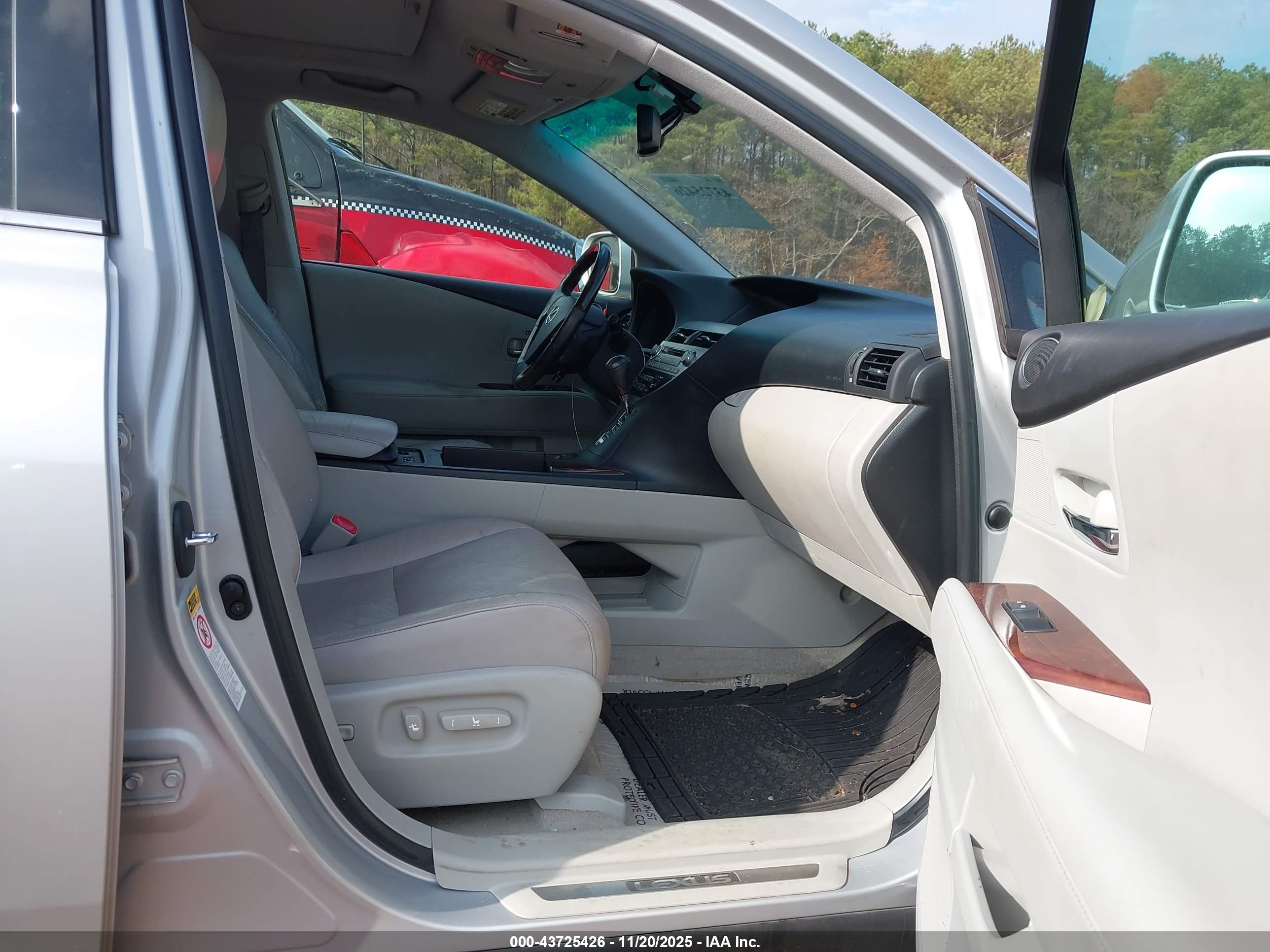 LEXUS RX image 5