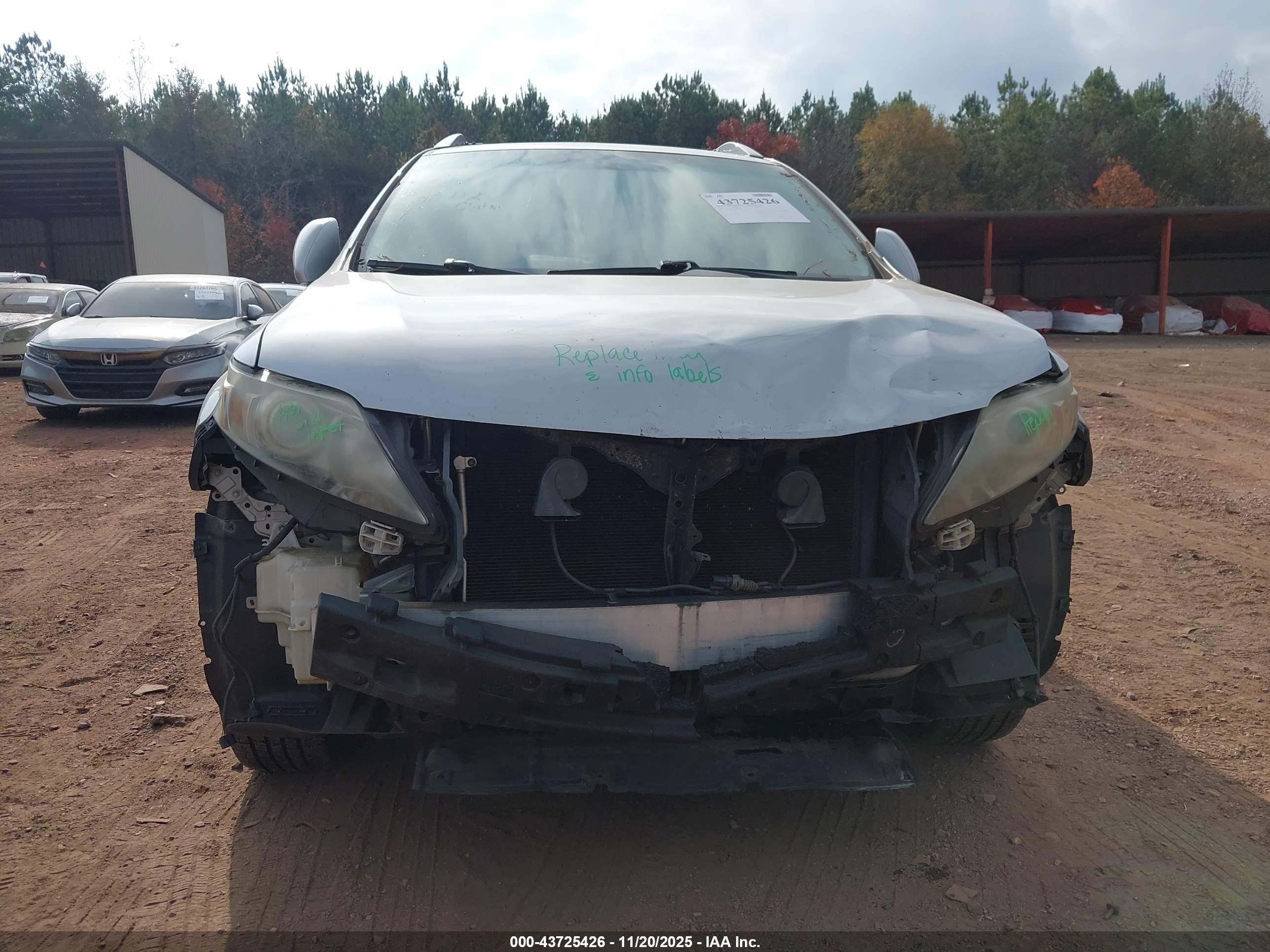 LEXUS RX image 6