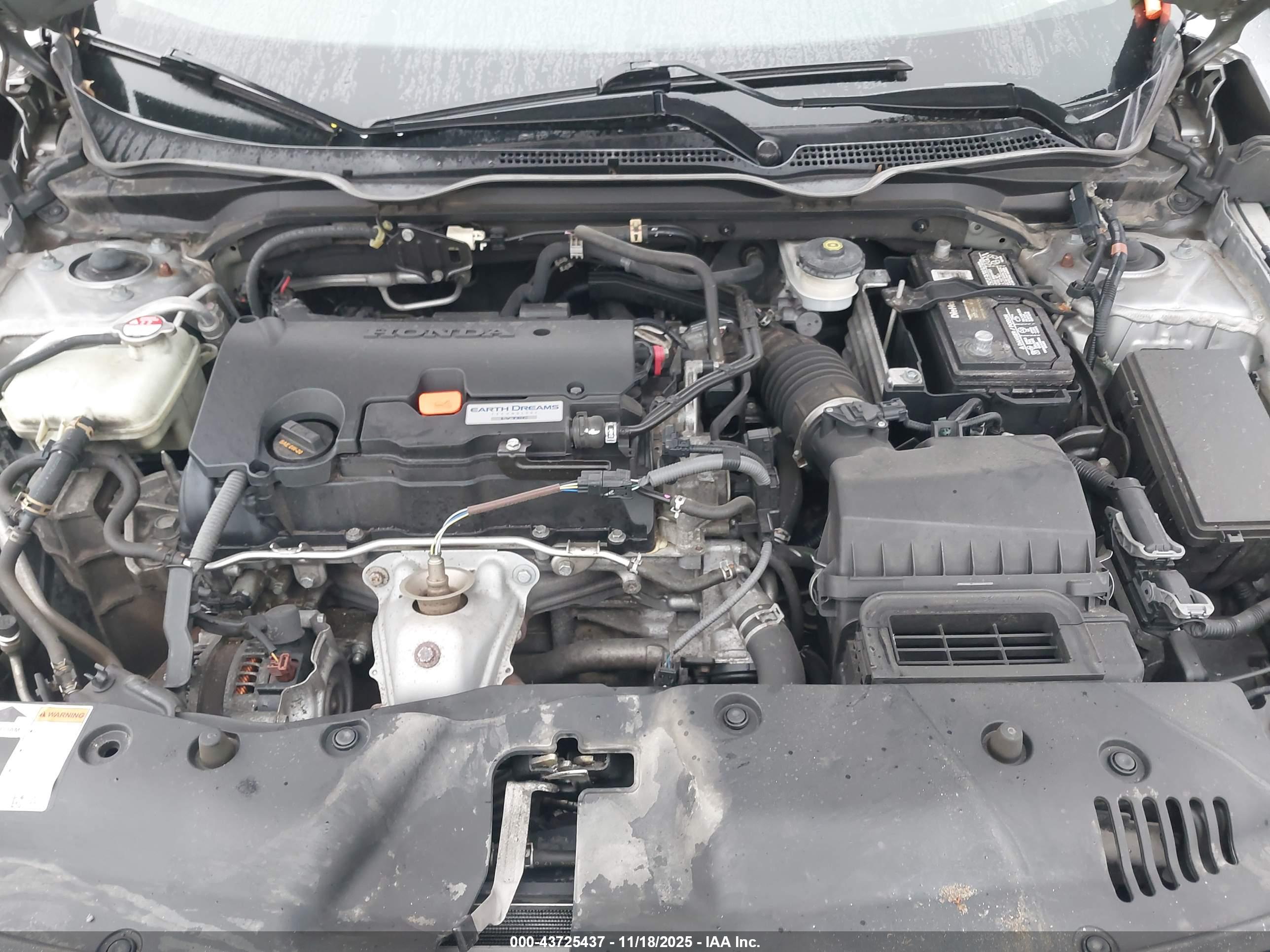 HONDA CIVIC image 10
