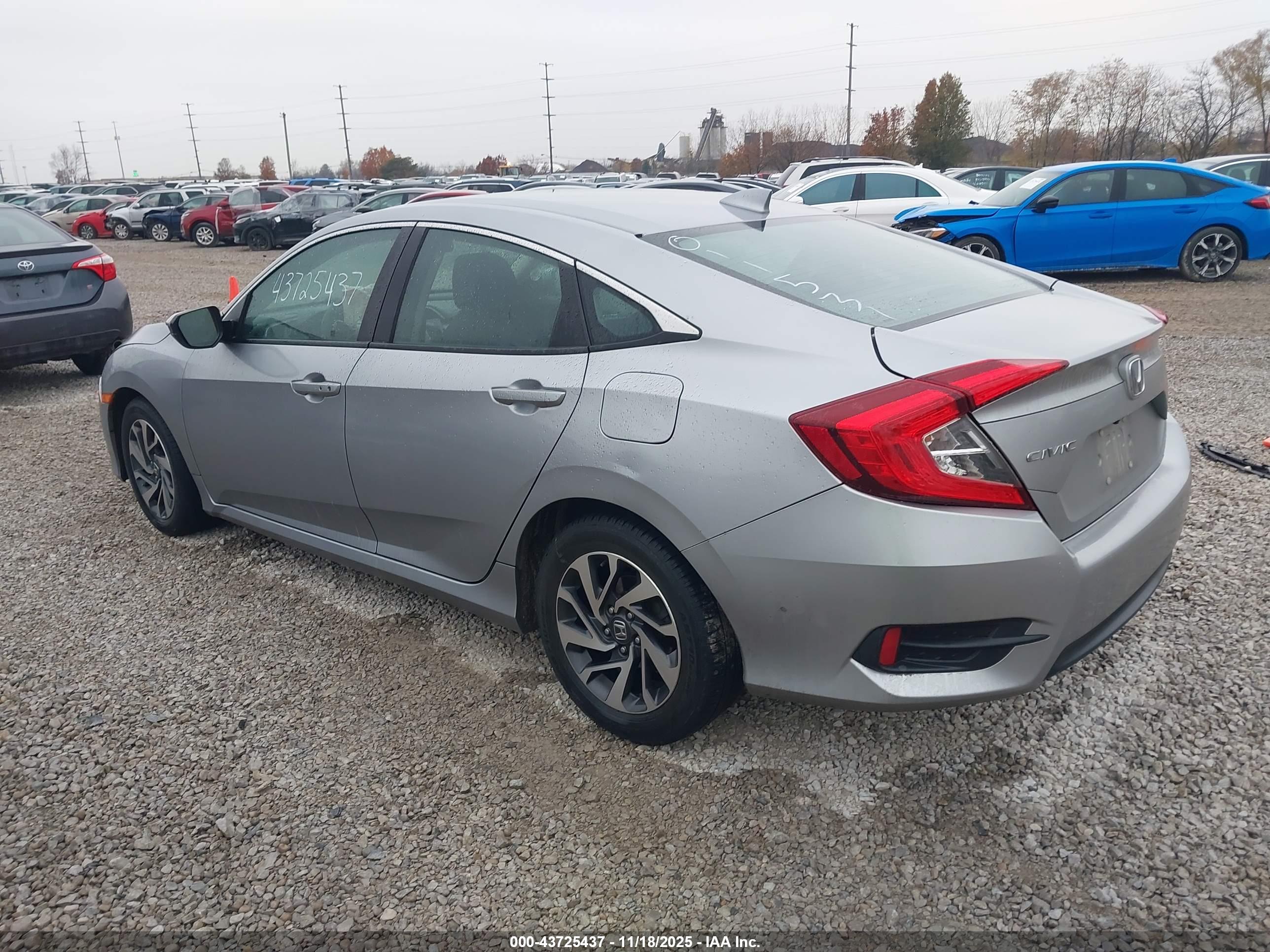 HONDA CIVIC image 3