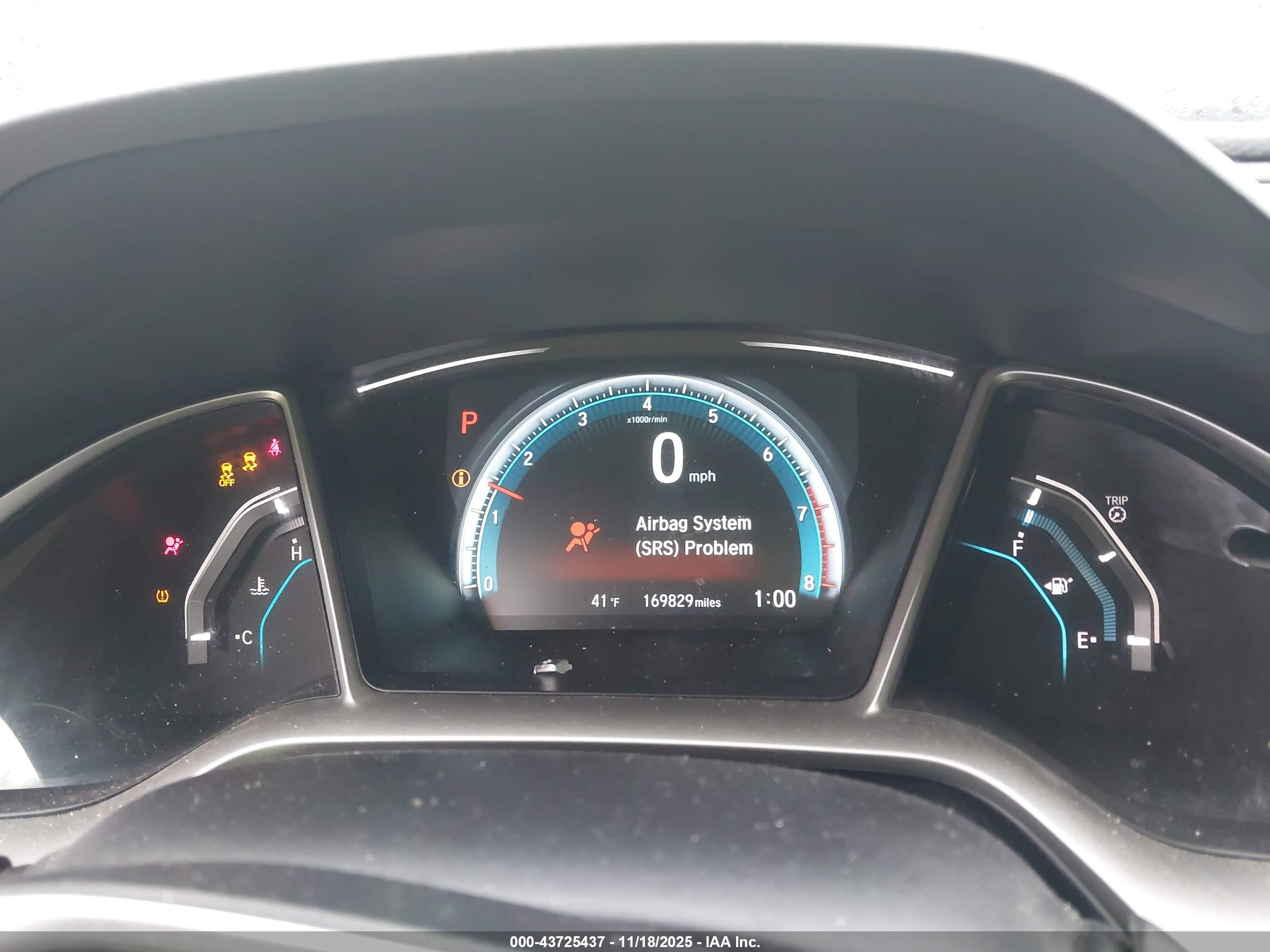 HONDA CIVIC image 7