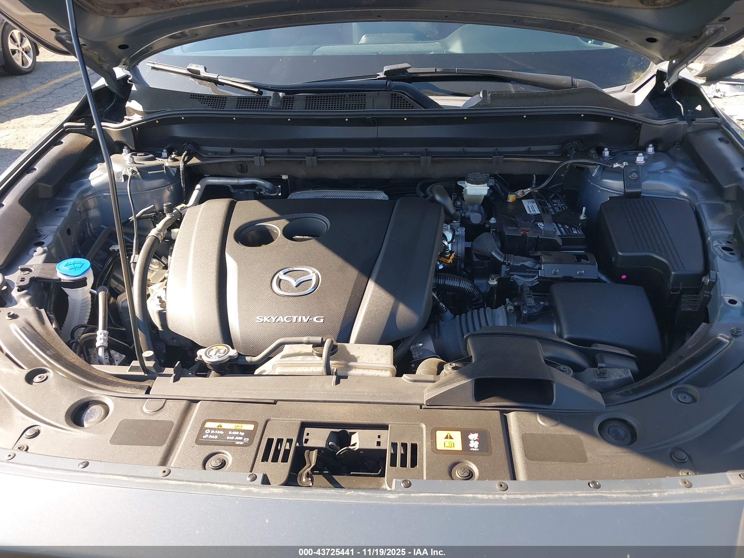 MAZDA CX-5 image 10