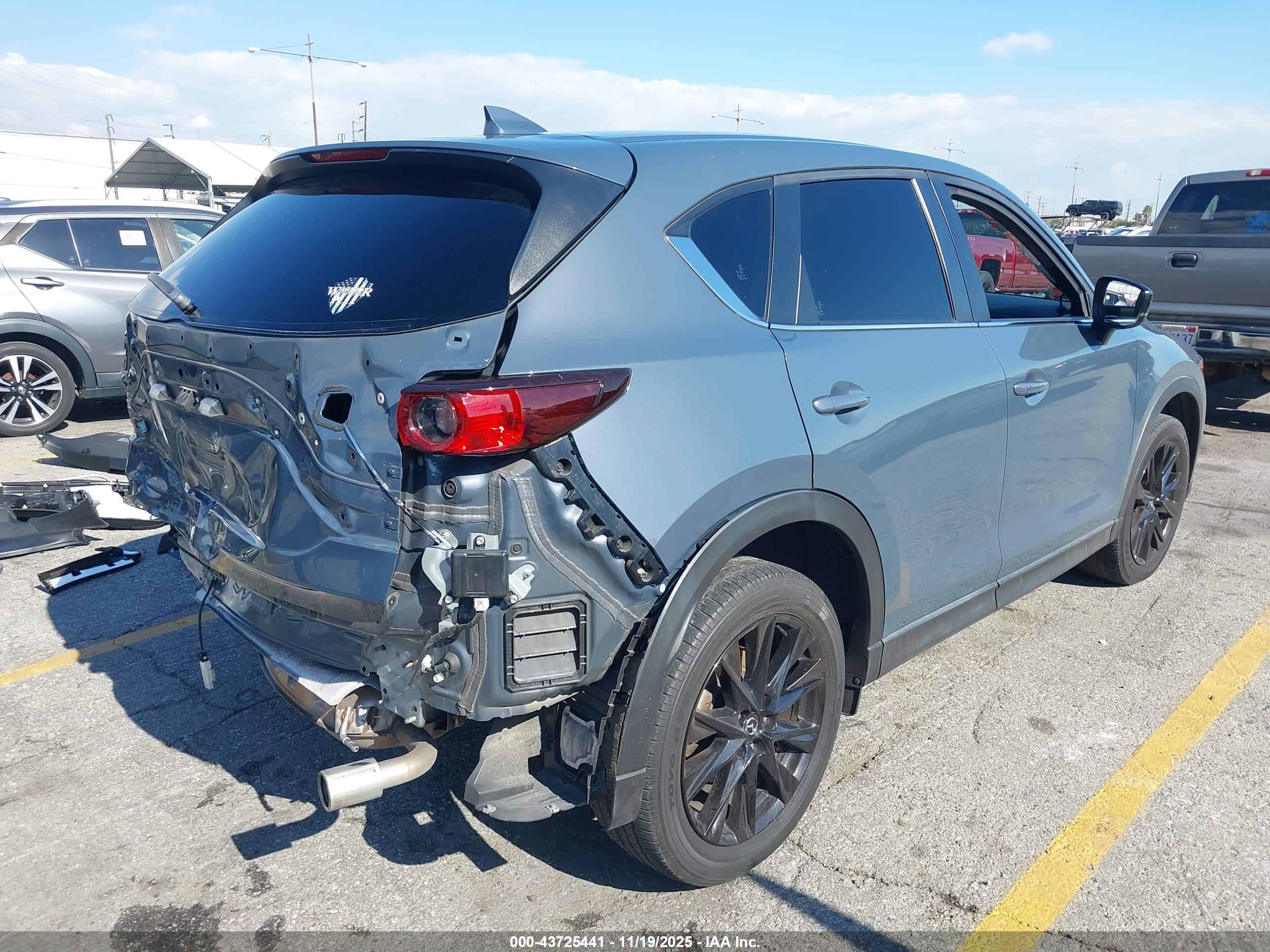MAZDA CX-5 image 4