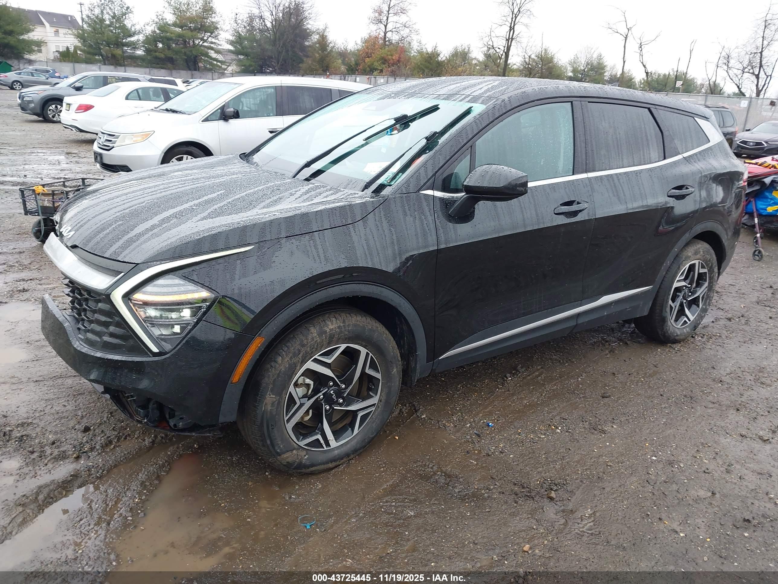 KIA SPORTAGE image 2