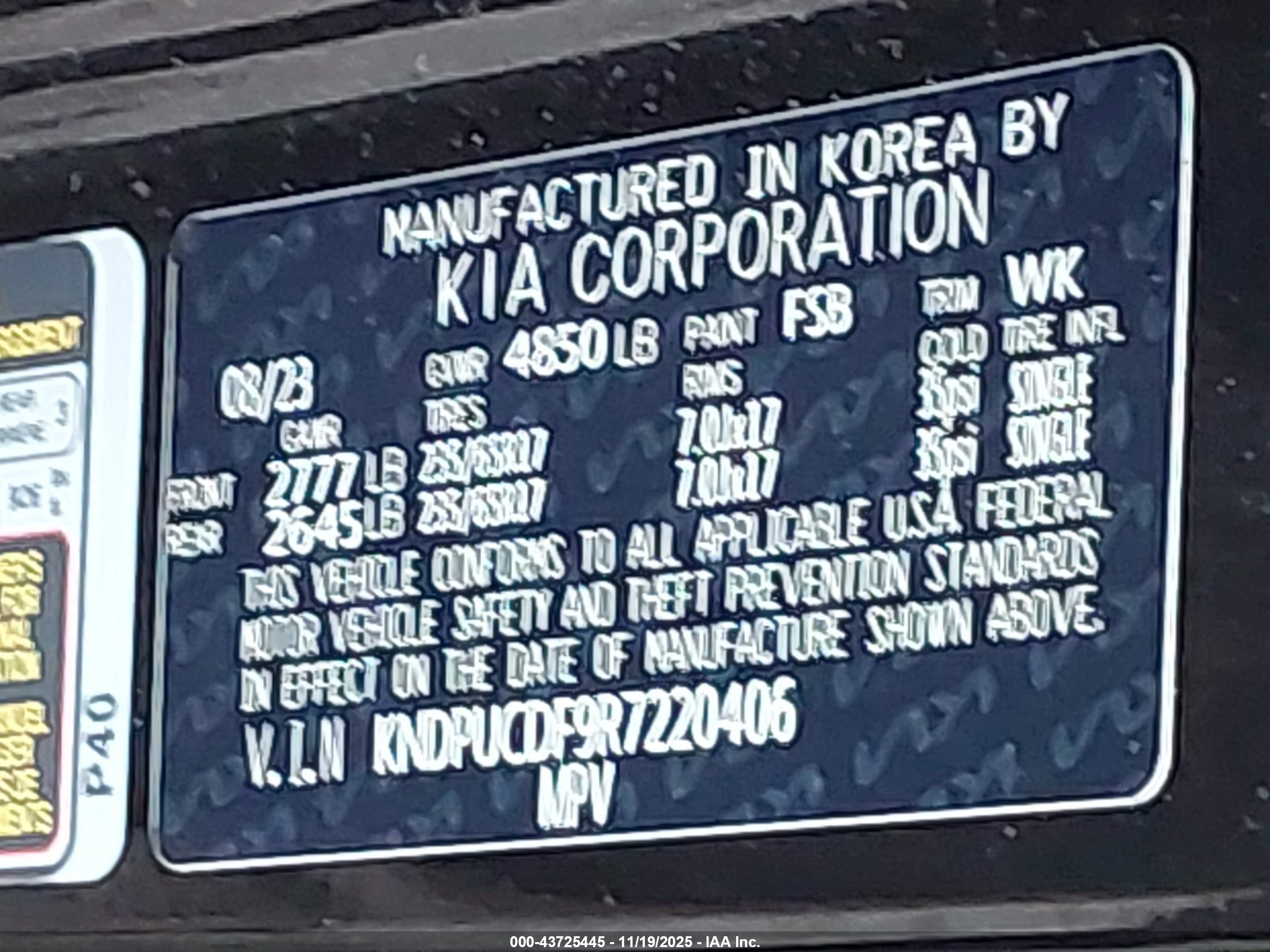 KIA SPORTAGE image 9