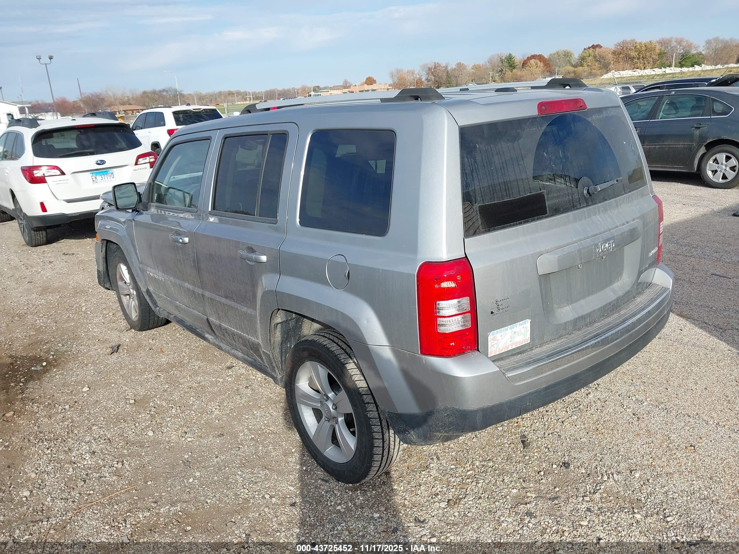JEEP PATRIOT image 3