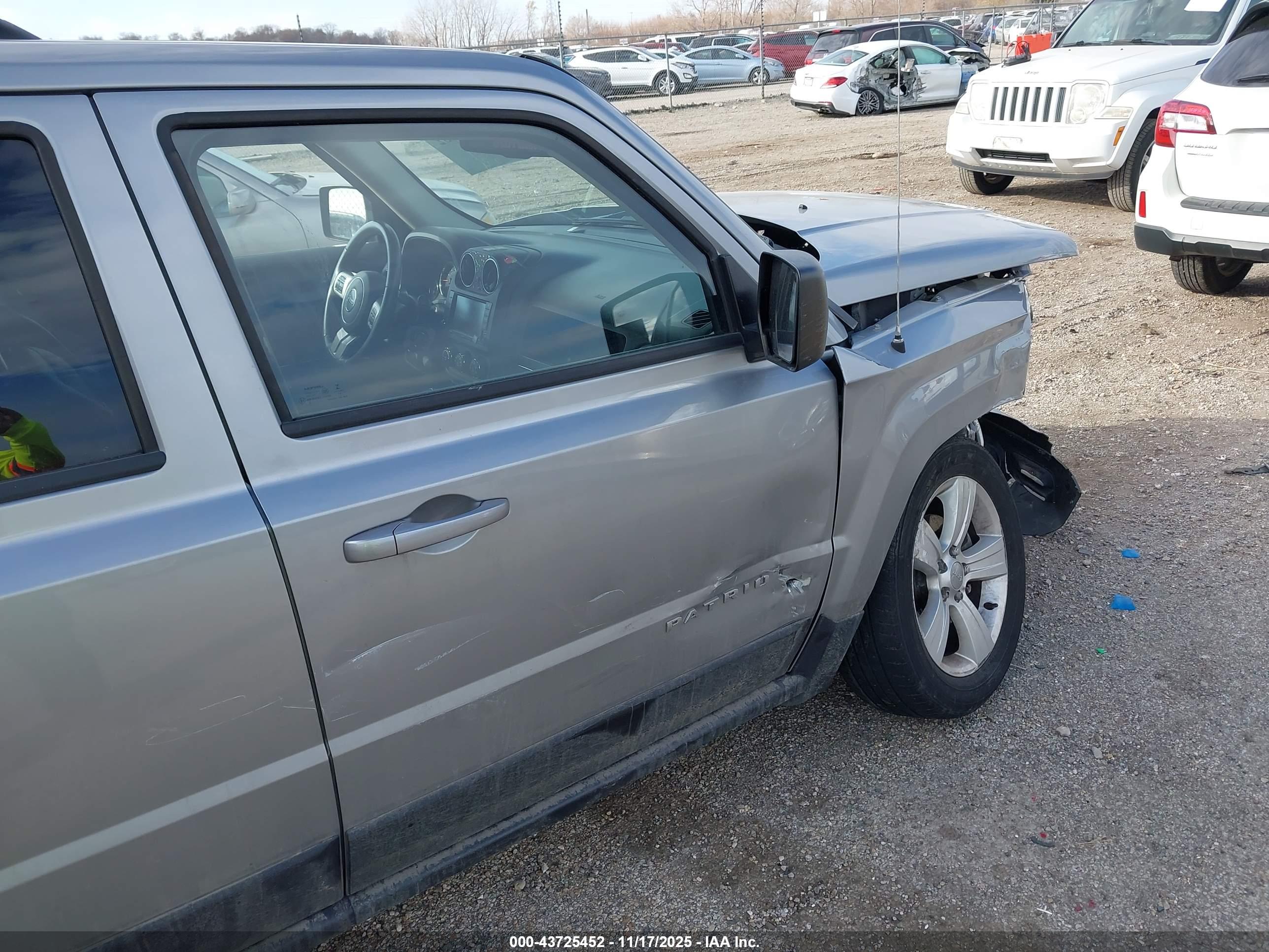 JEEP PATRIOT image 6