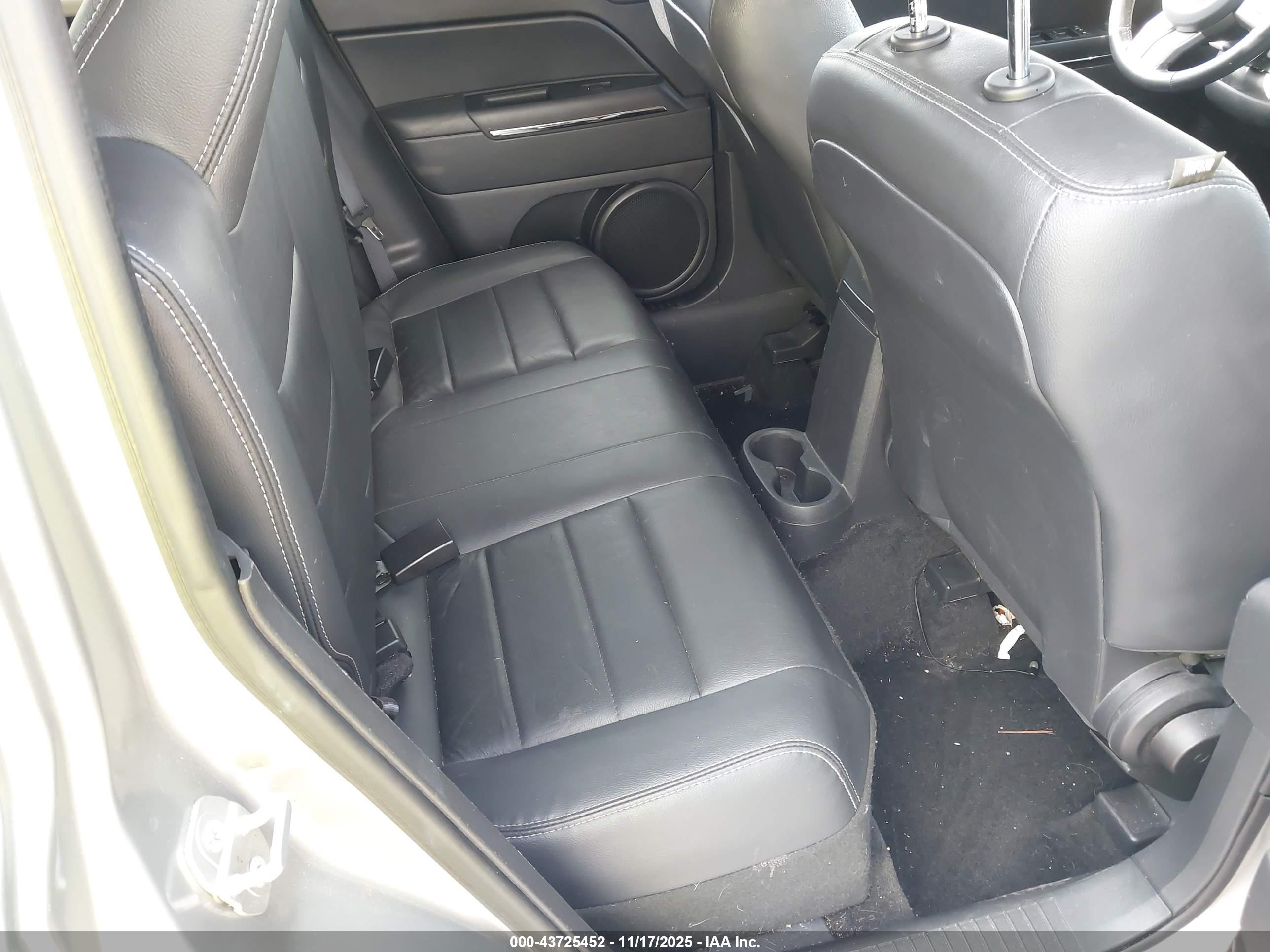 JEEP PATRIOT image 8