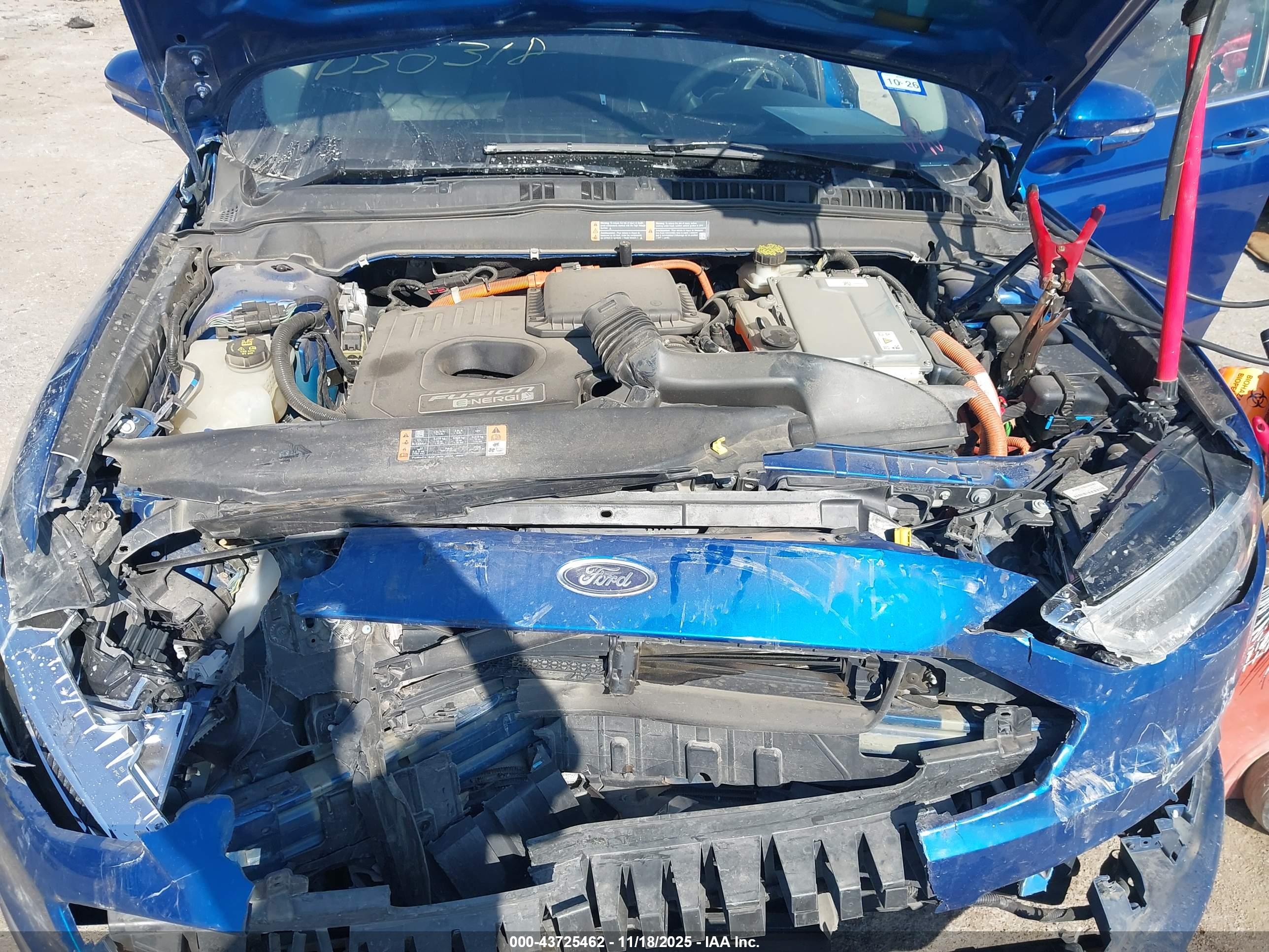 FORD FUSION image 10