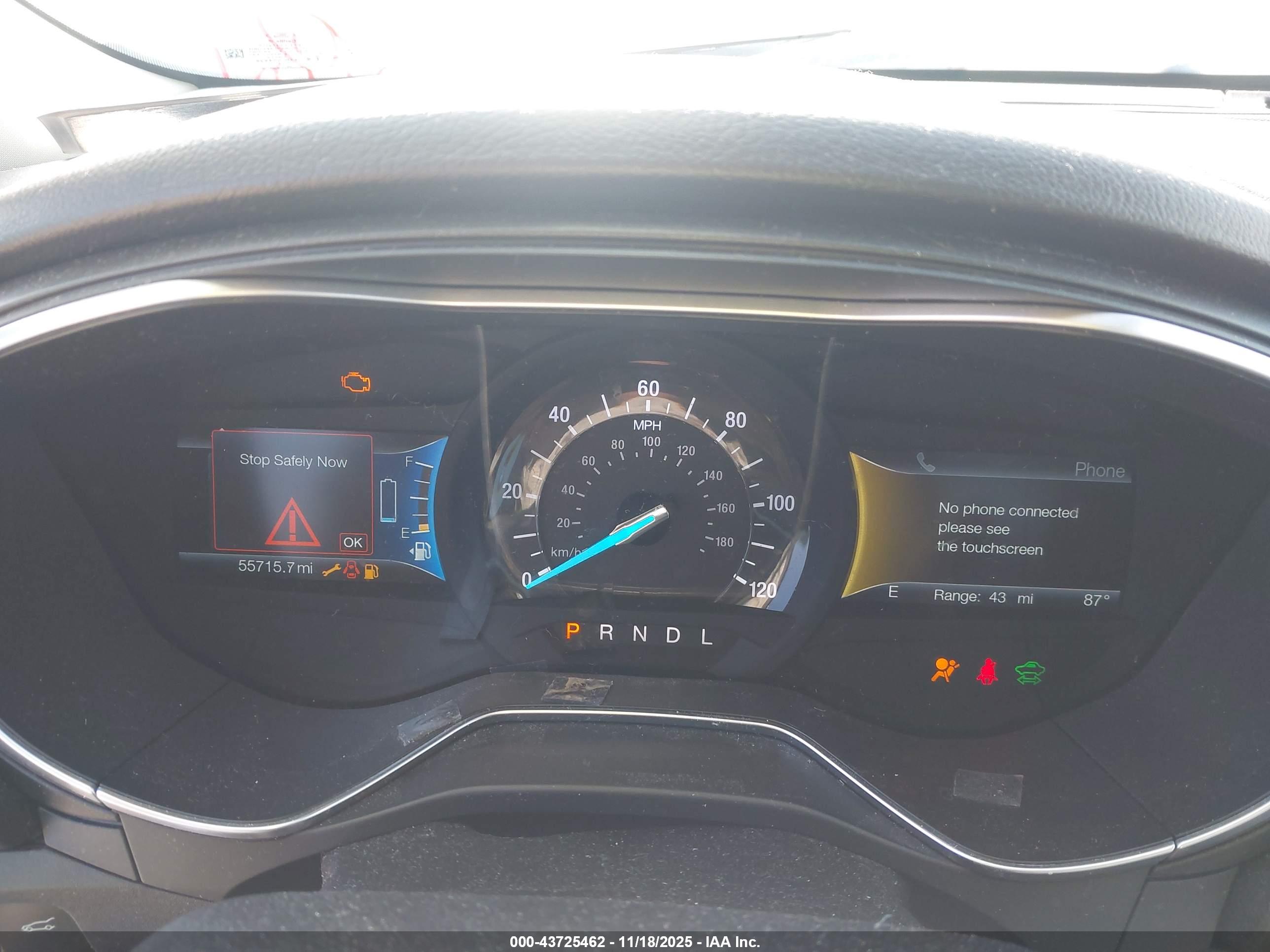 FORD FUSION image 7