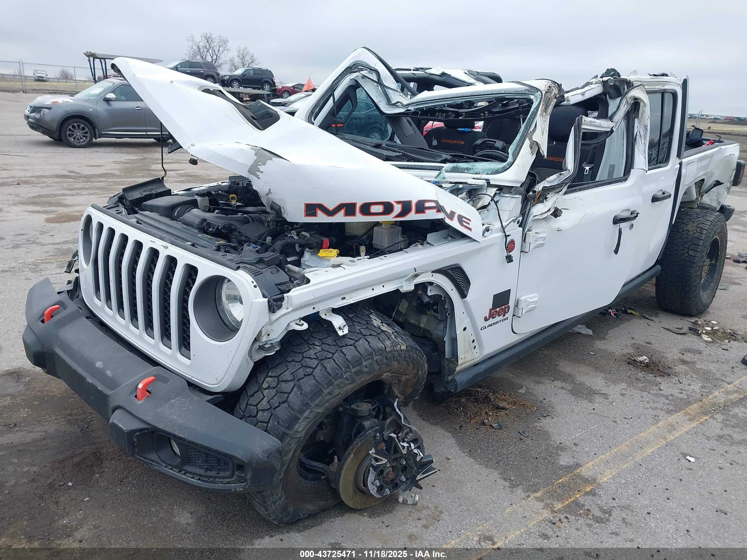 JEEP GLADIATOR image 2