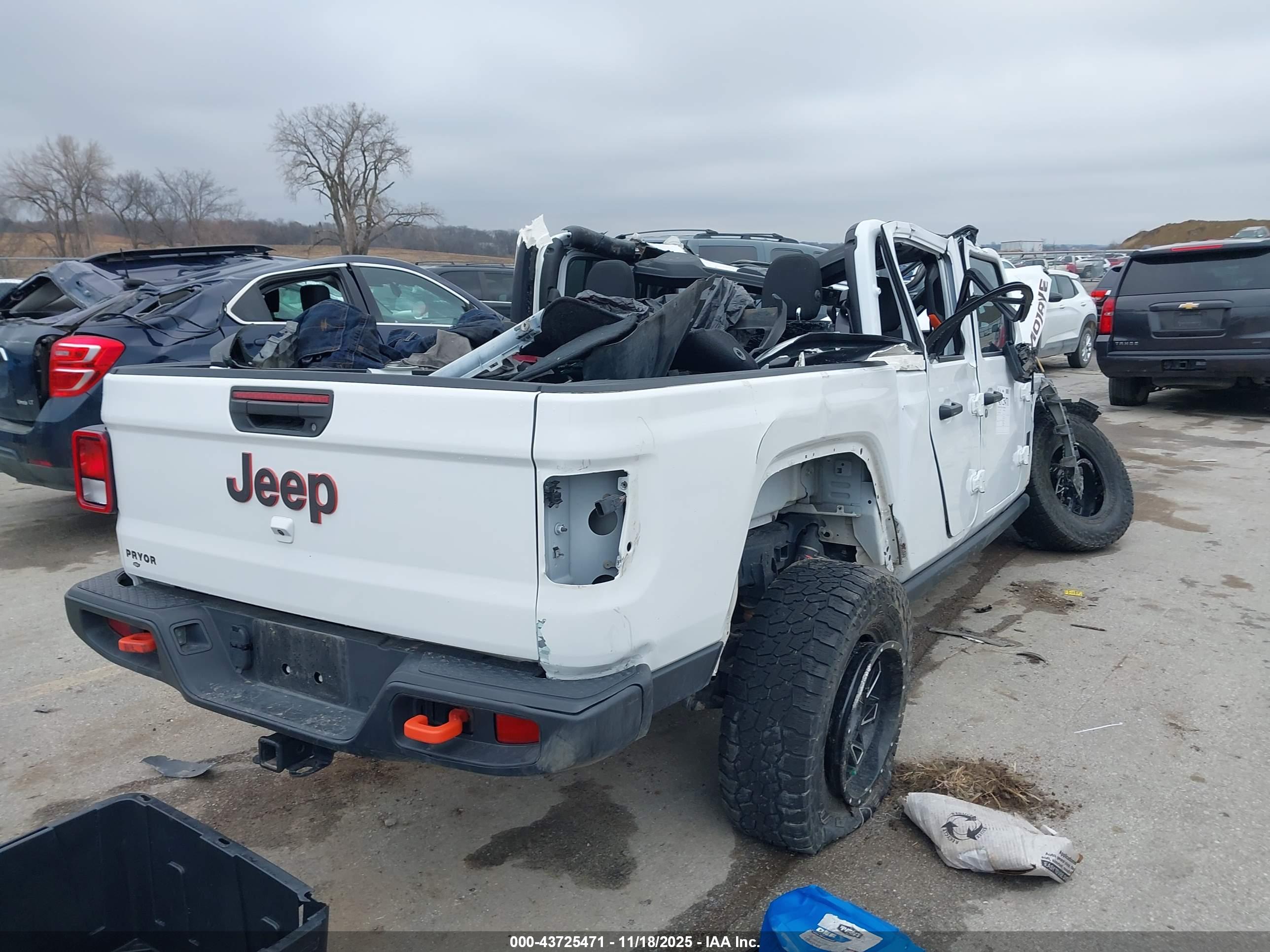 JEEP GLADIATOR image 4