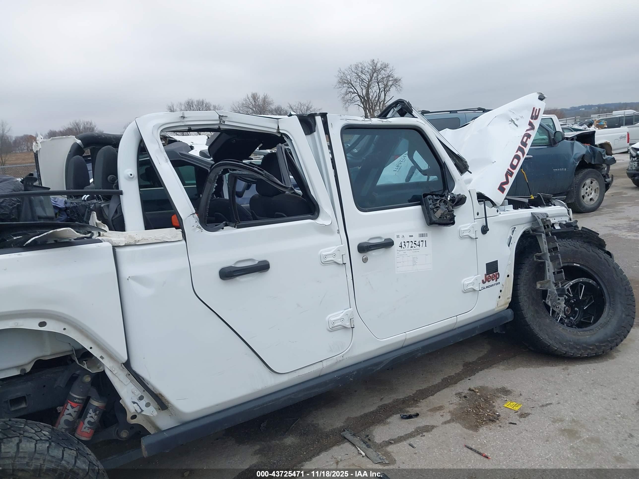 JEEP GLADIATOR image 6