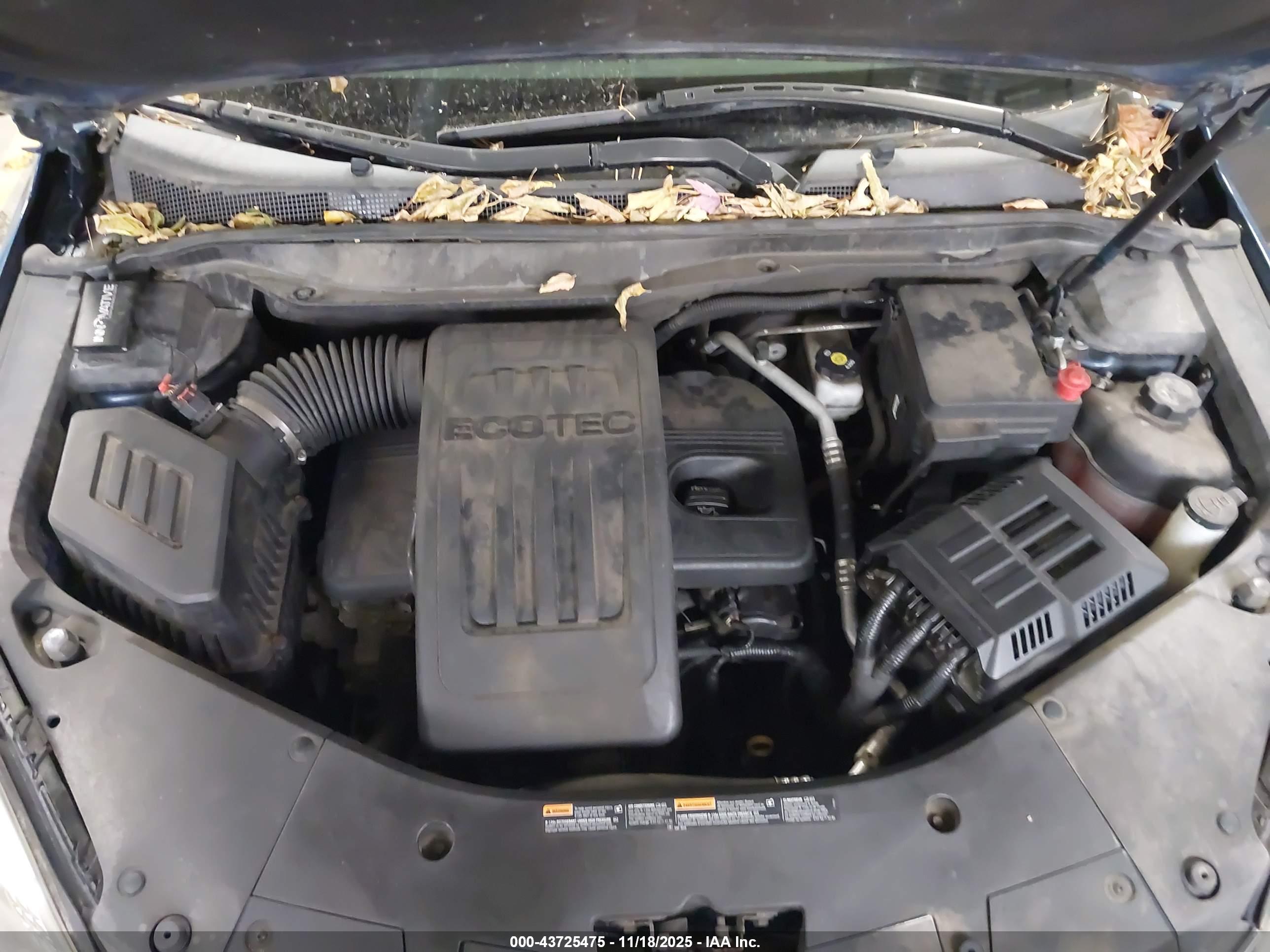 CHEVROLET EQUINOX image 10