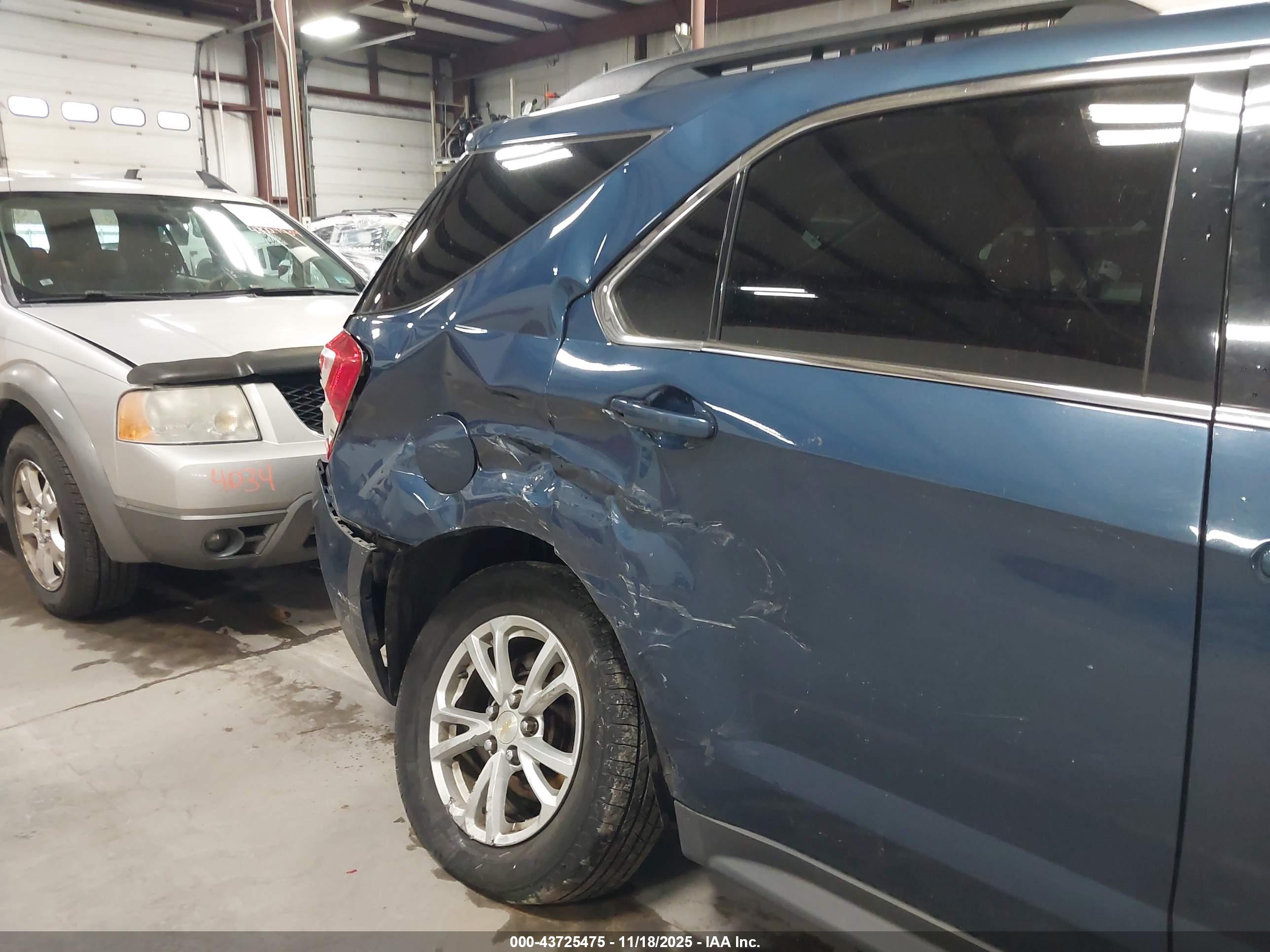 CHEVROLET EQUINOX image 6