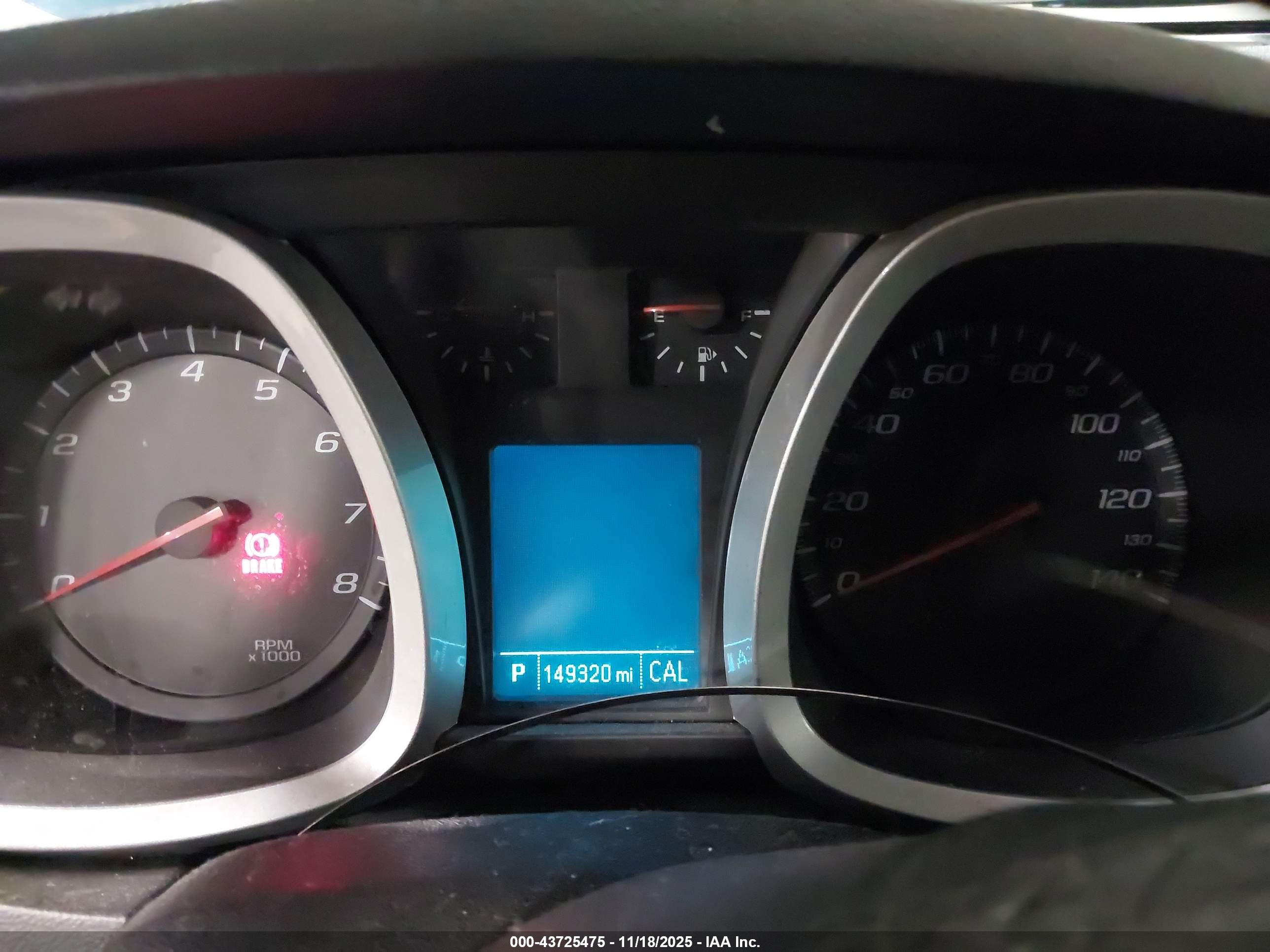 CHEVROLET EQUINOX image 7