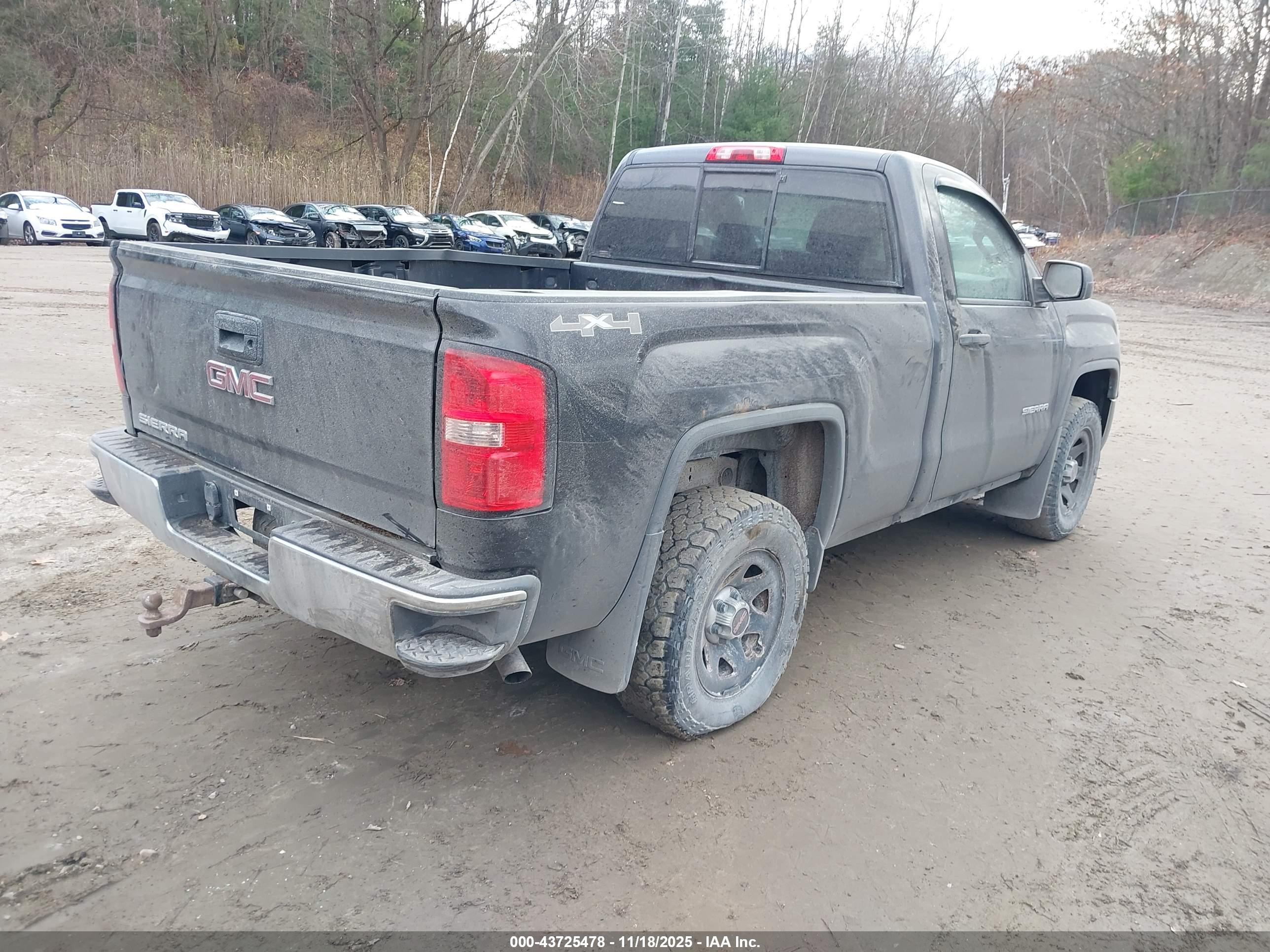 GMC SIERRA image 4