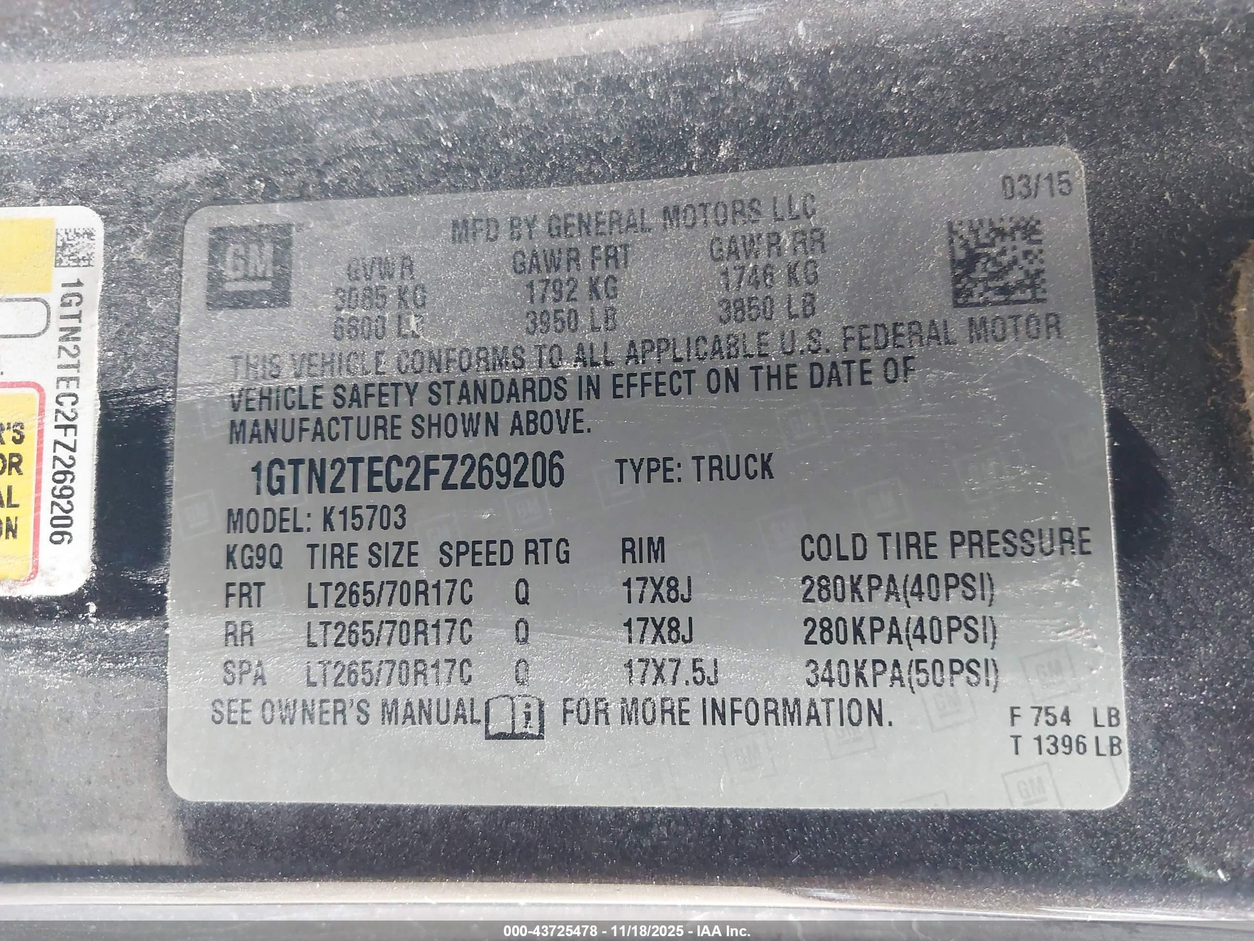 GMC SIERRA image 9