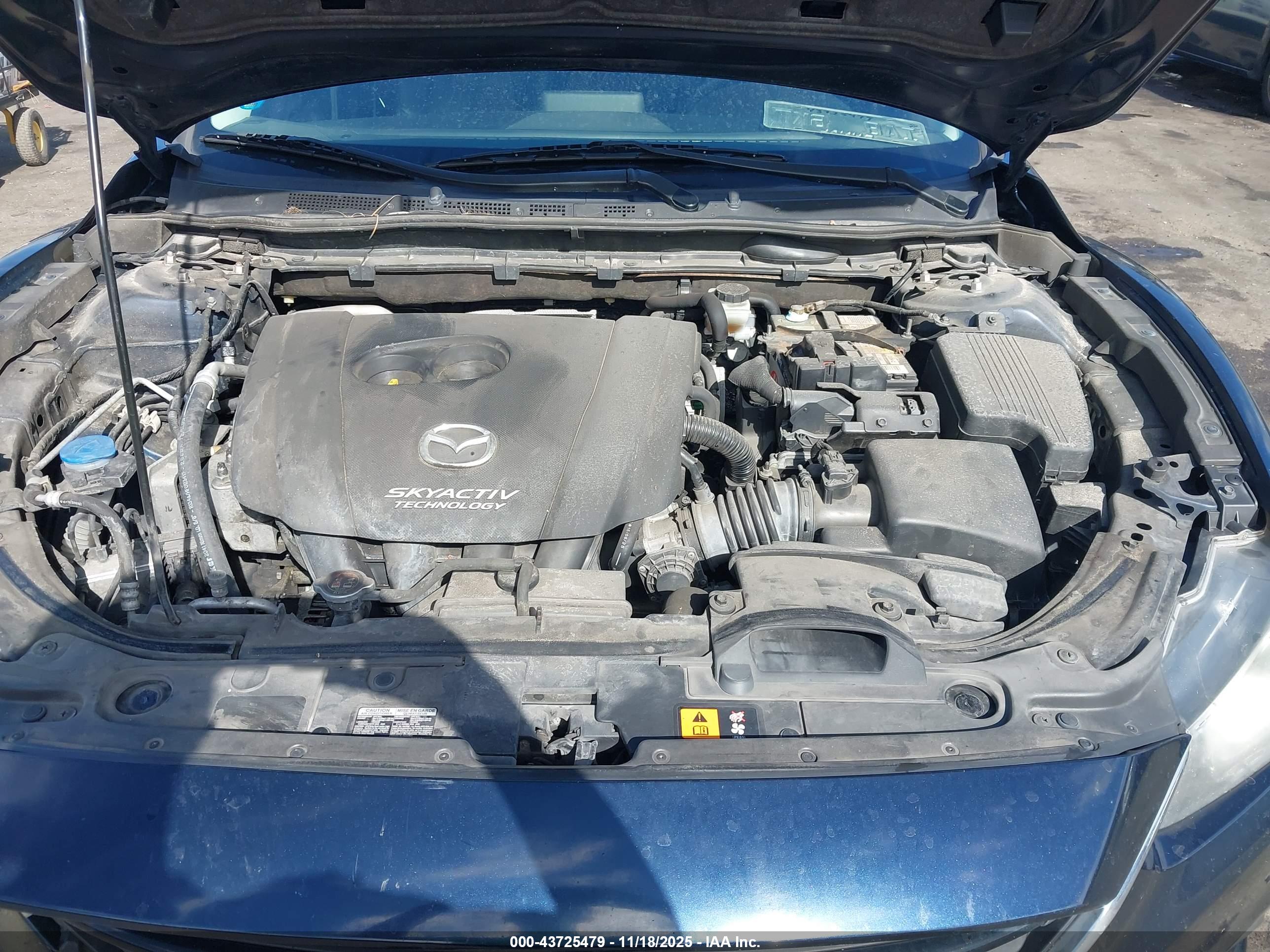 MAZDA MAZDA6 image 10