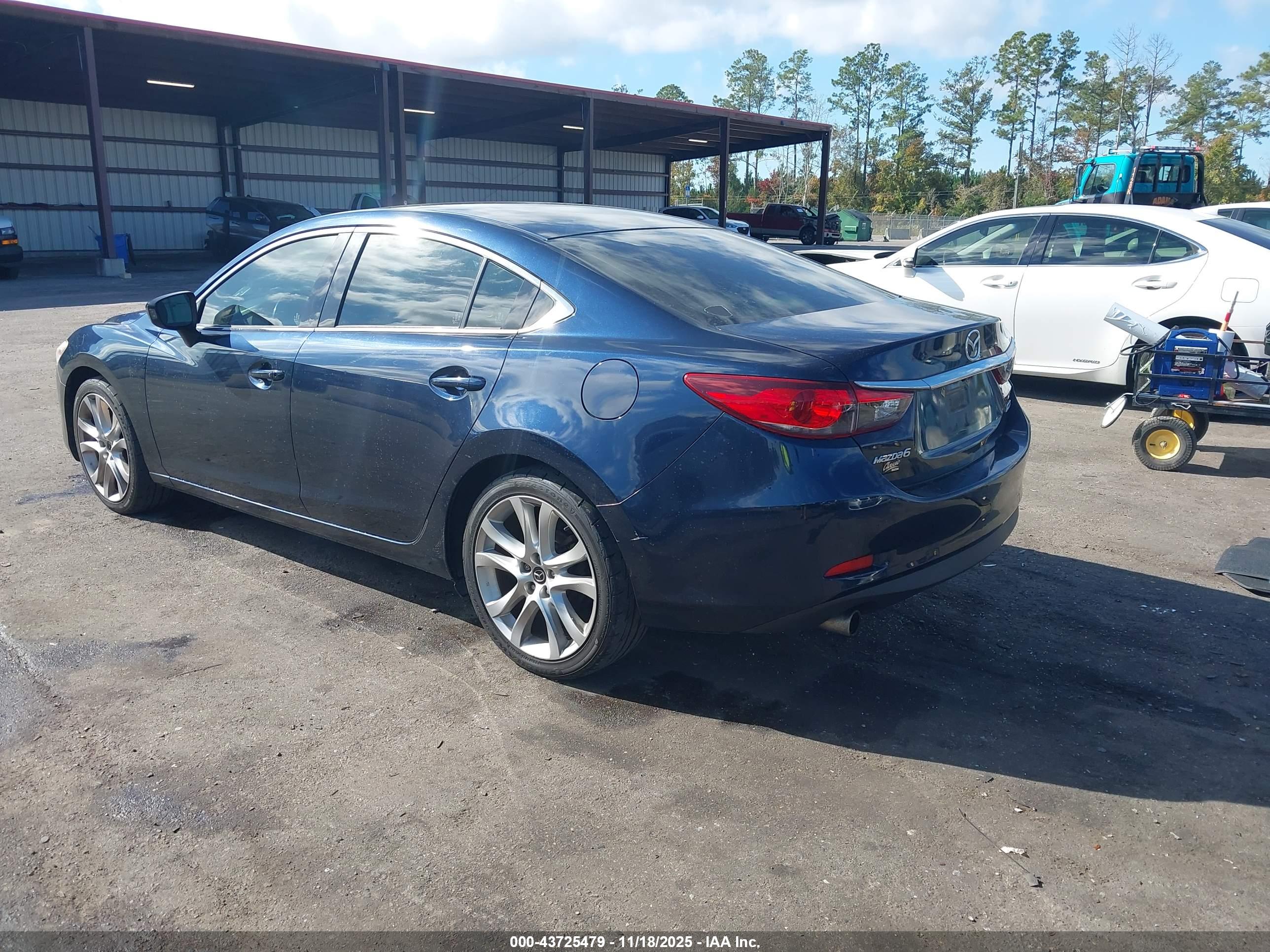 MAZDA MAZDA6 image 3