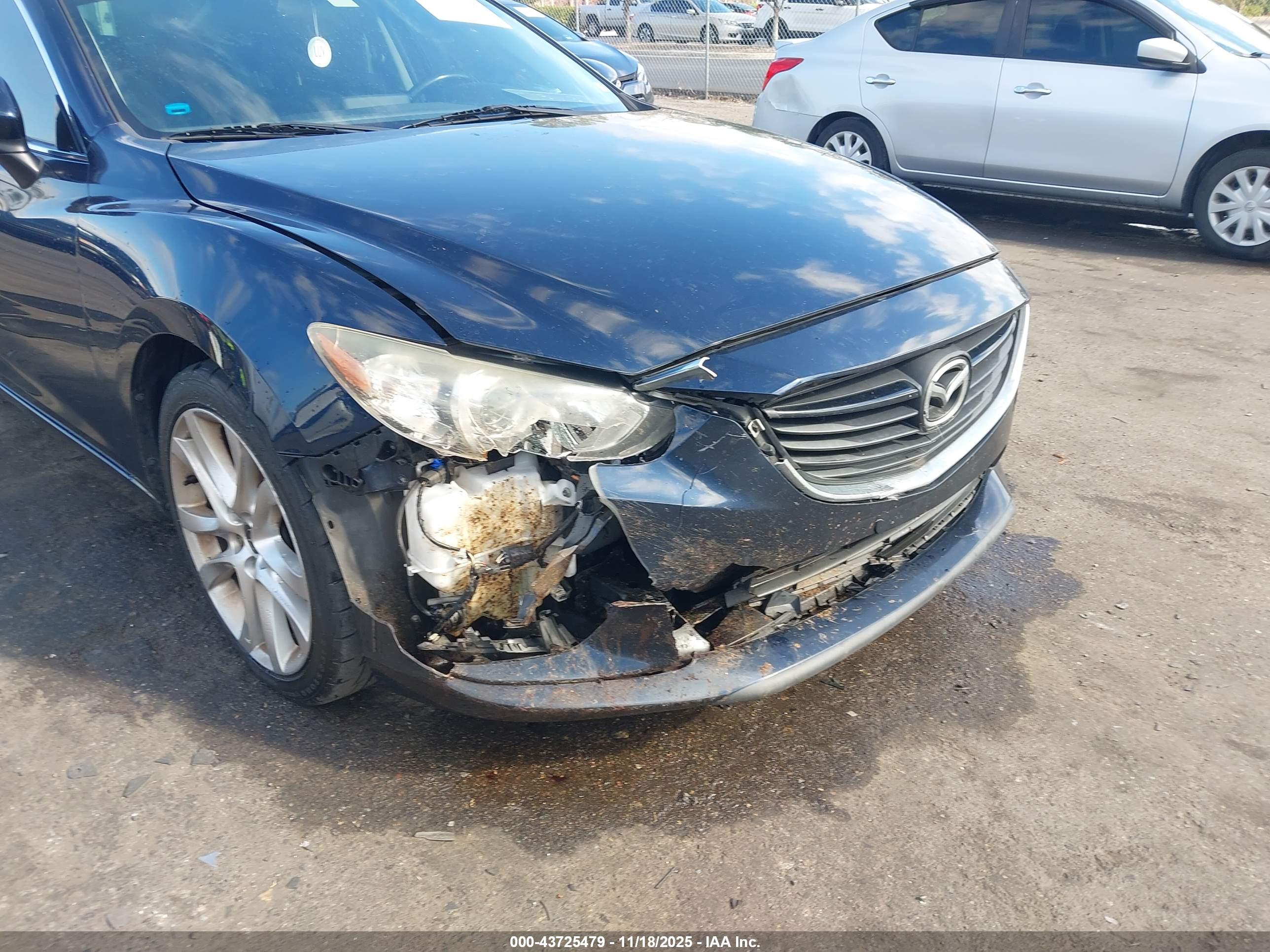 MAZDA MAZDA6 image 6