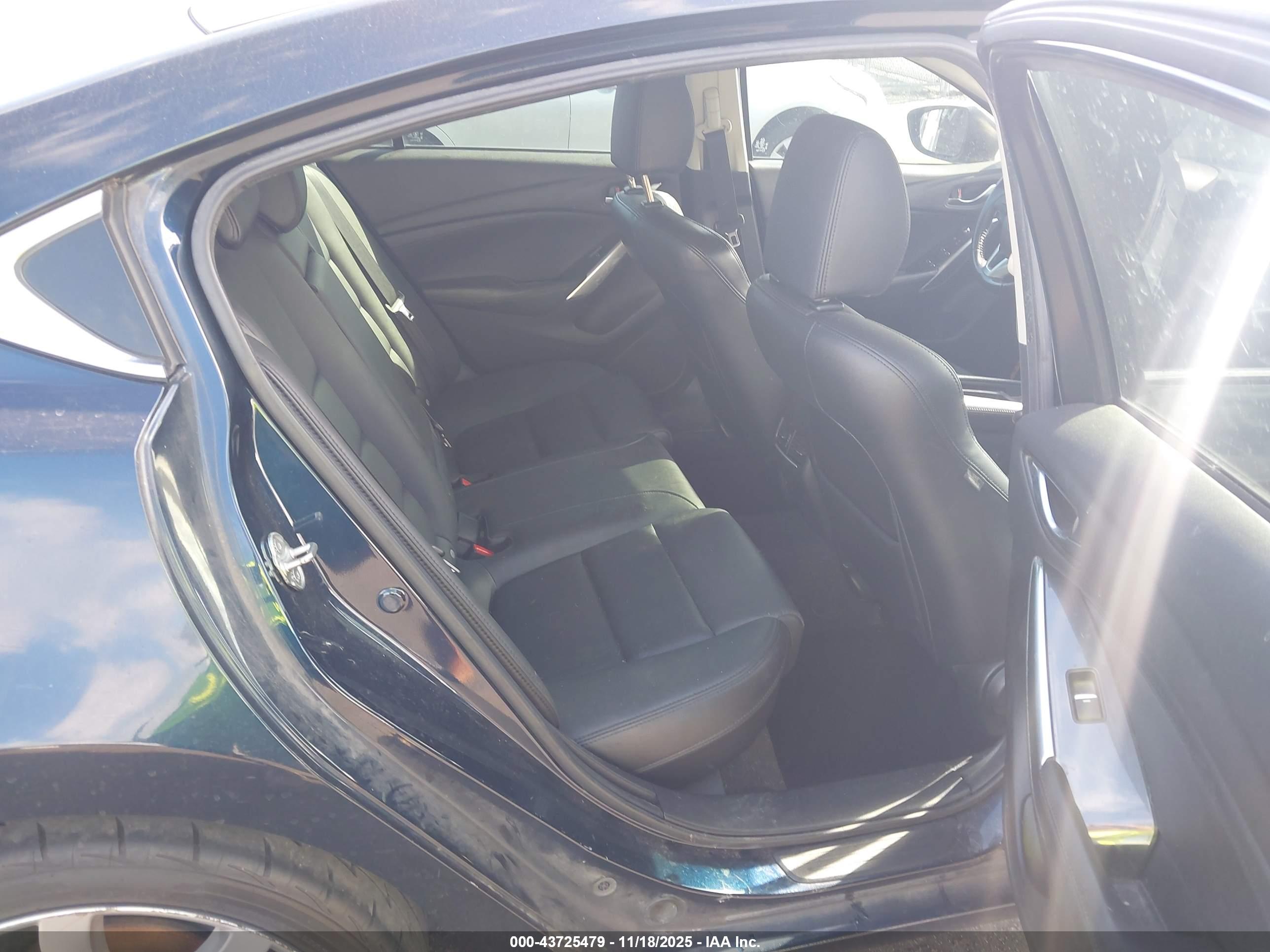 MAZDA MAZDA6 image 8