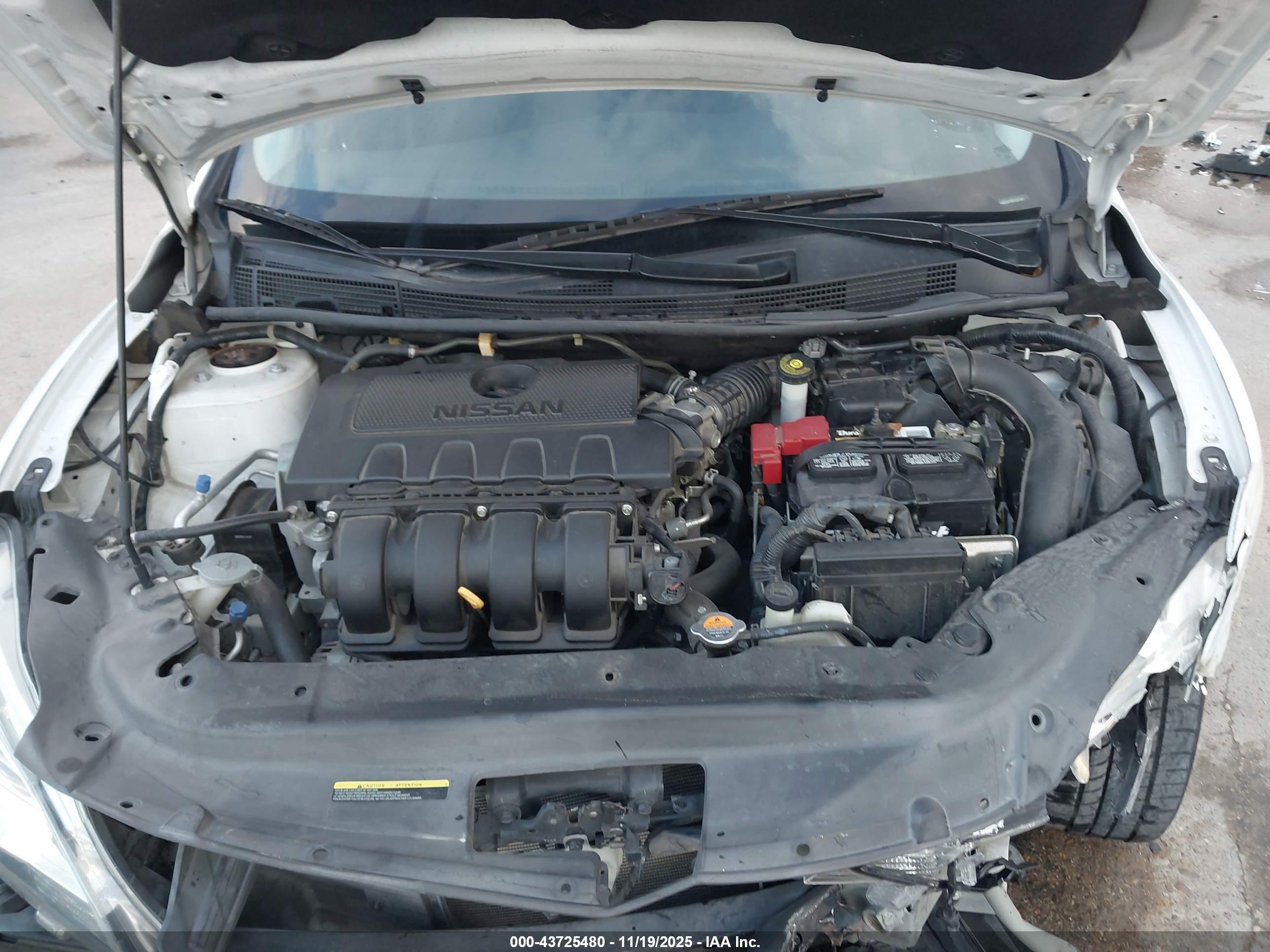 NISSAN SENTRA image 10
